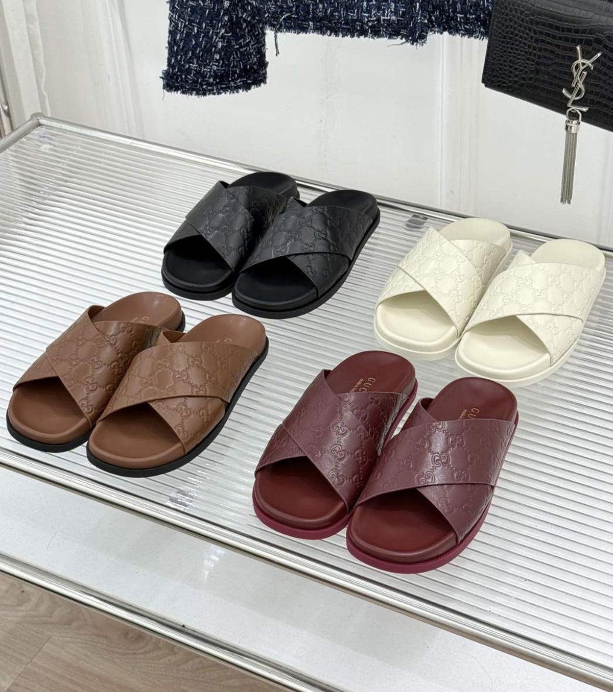 Slide Sandal