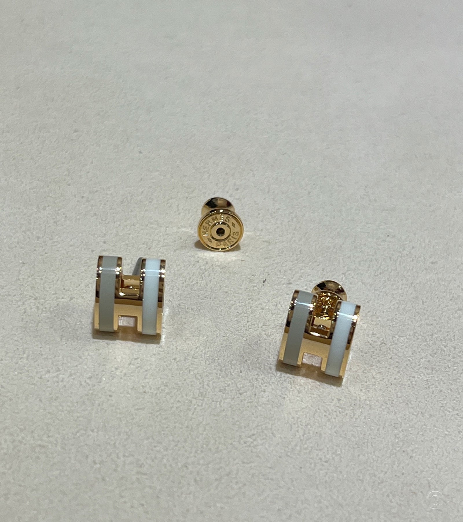 Обеци Mini Pop H Rocabar