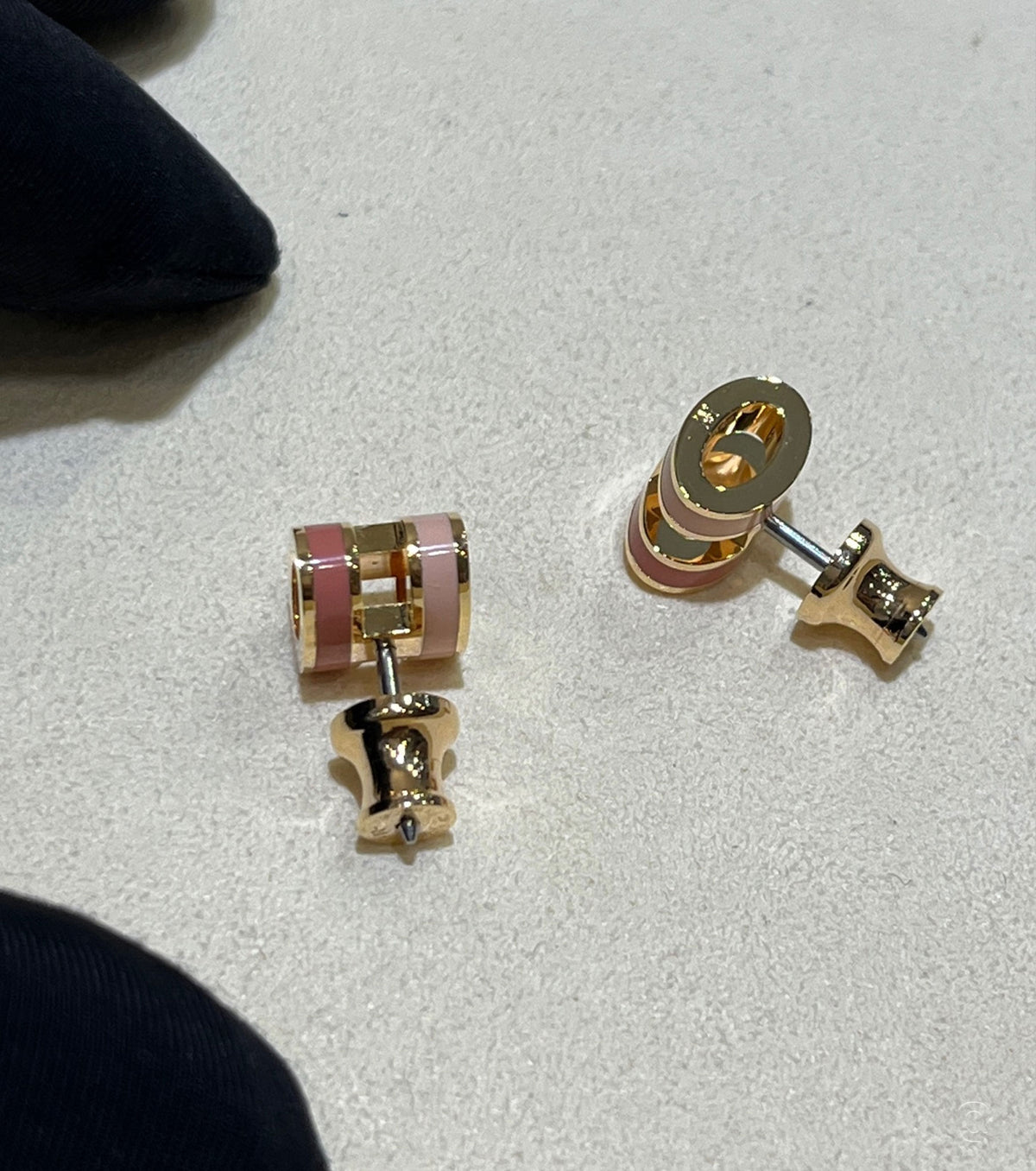 Обеци Mini Pop H Rocabar