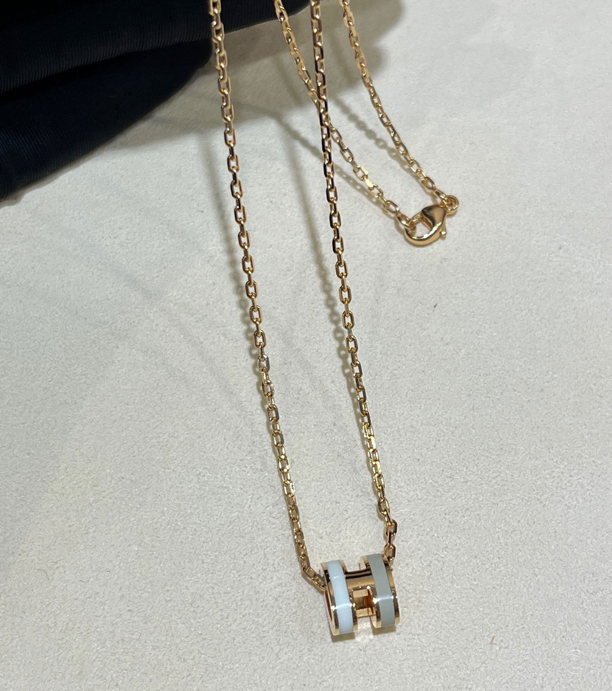 Мини висулка Pop H Rocabar