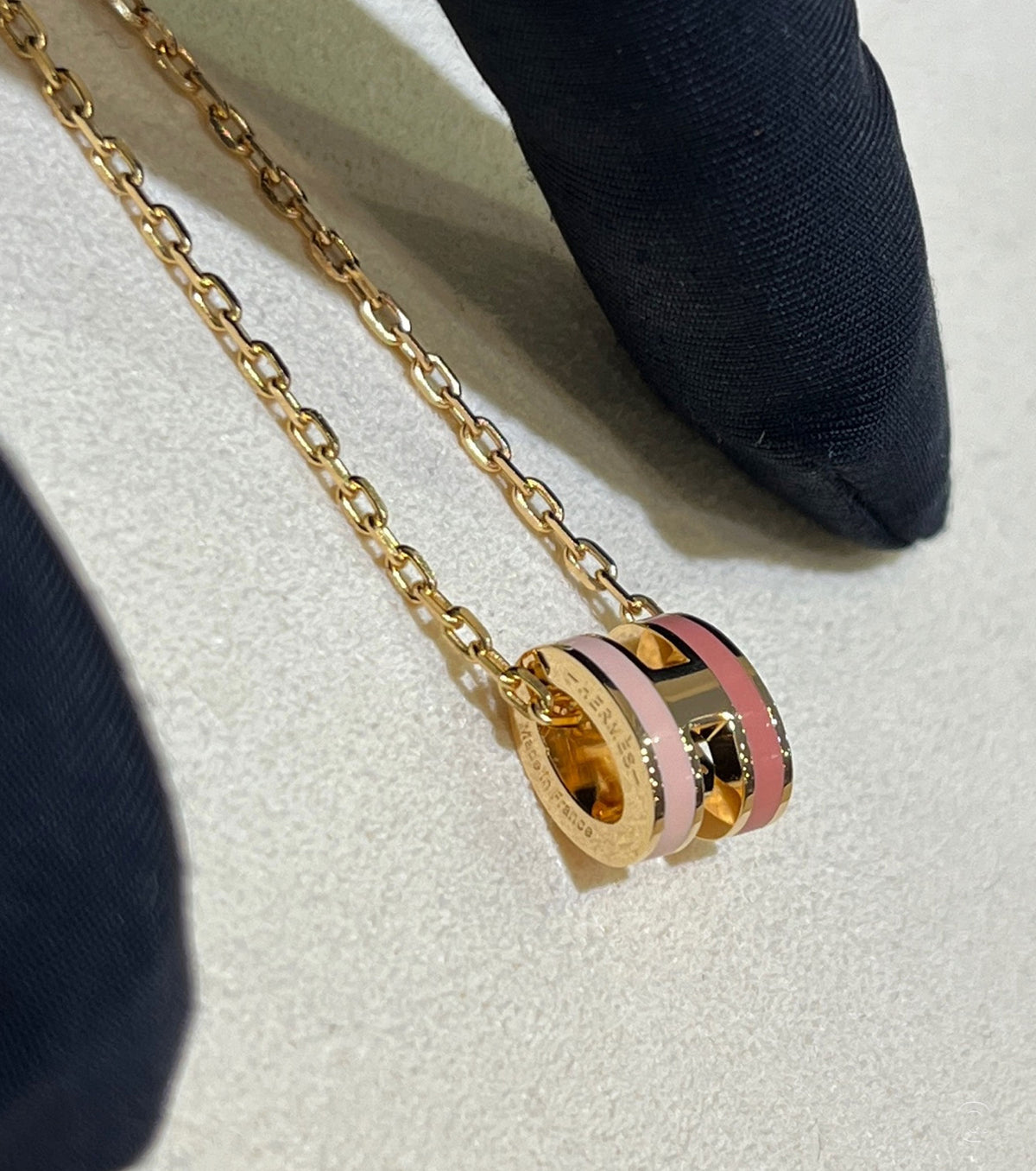 Мини висулка Pop H Rocabar