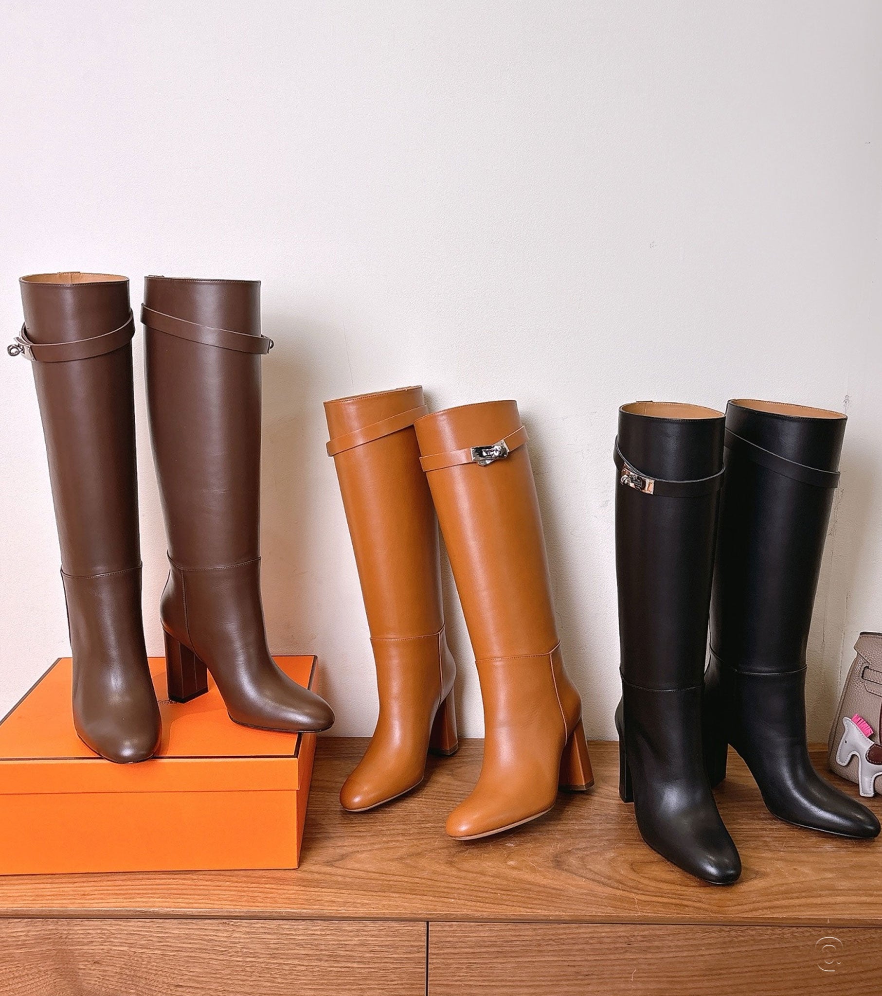 Story boot