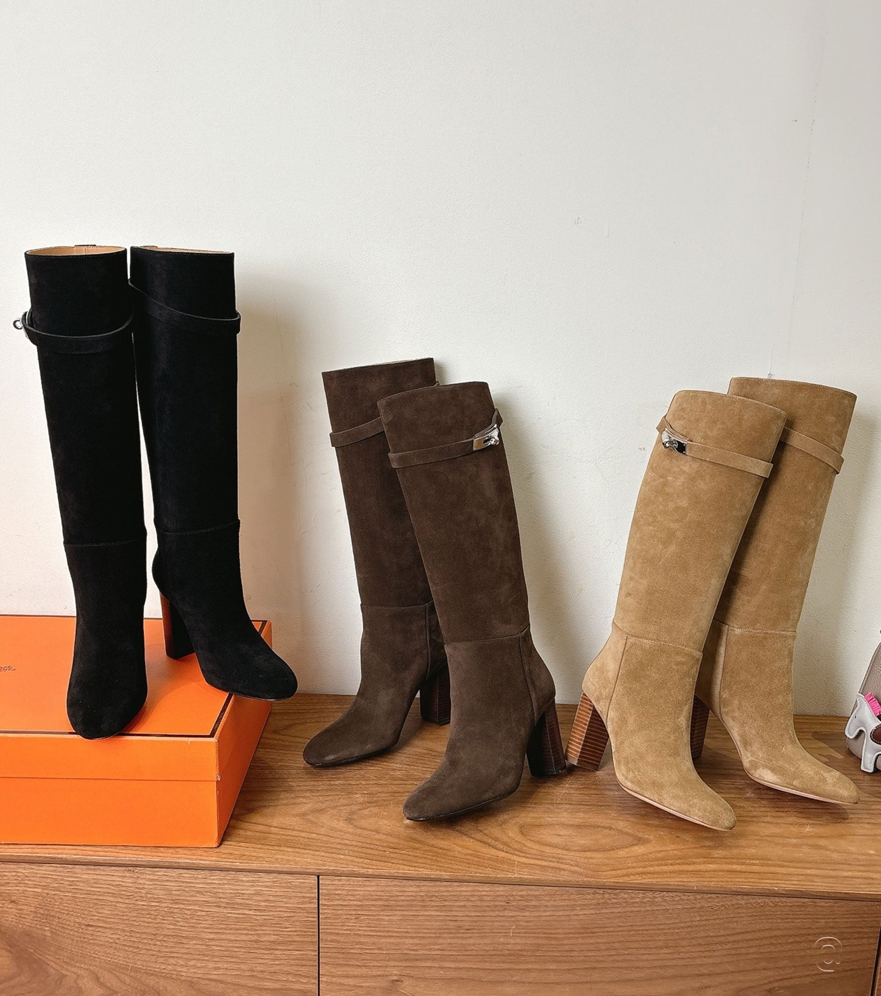 Story boot