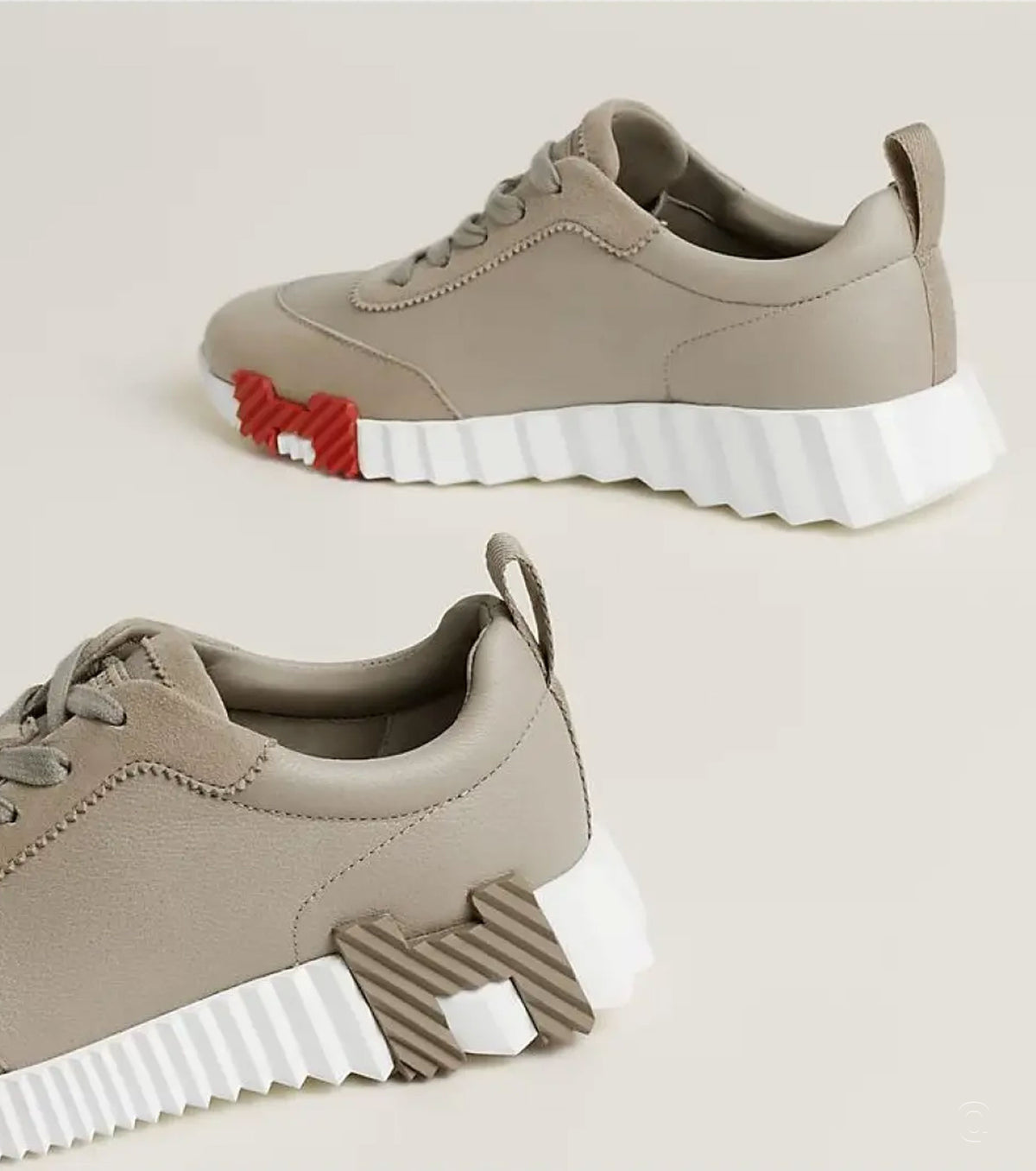 Bouncing sneaker