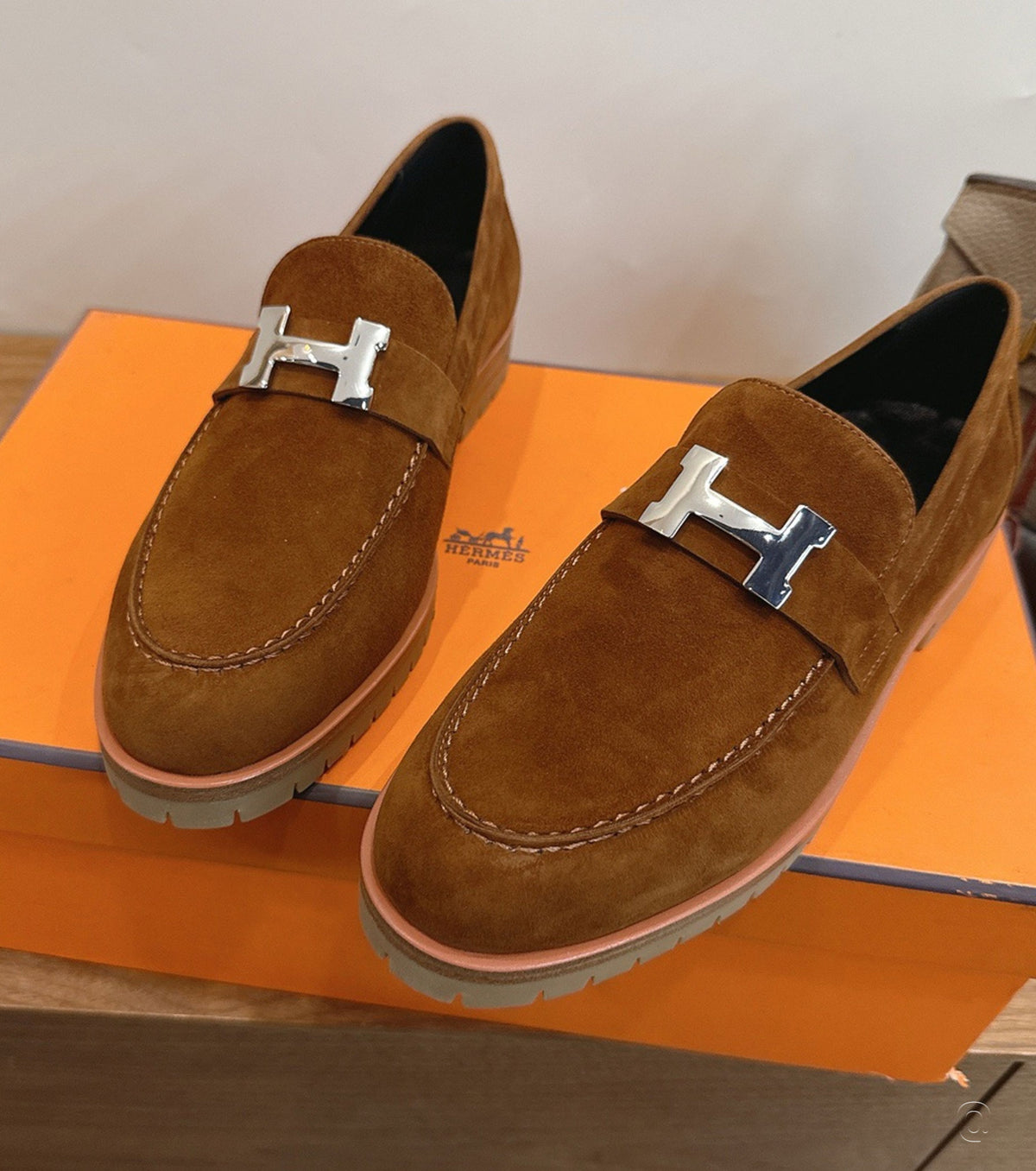 Faubourg loafer