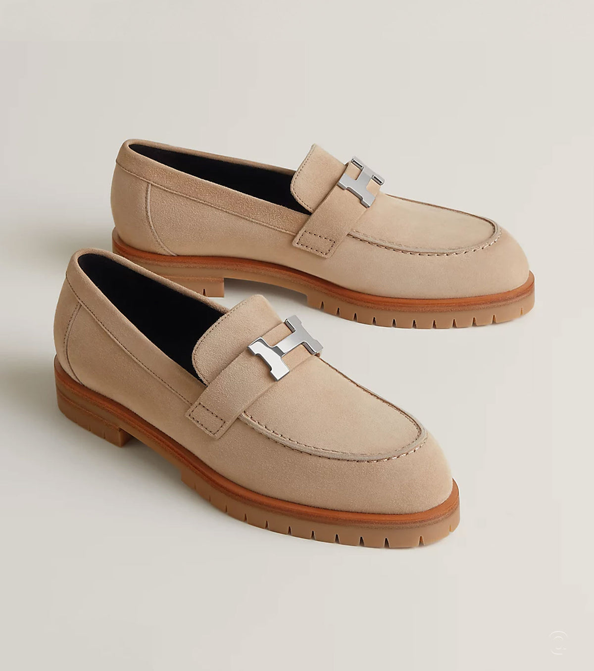 Faubourg loafer
