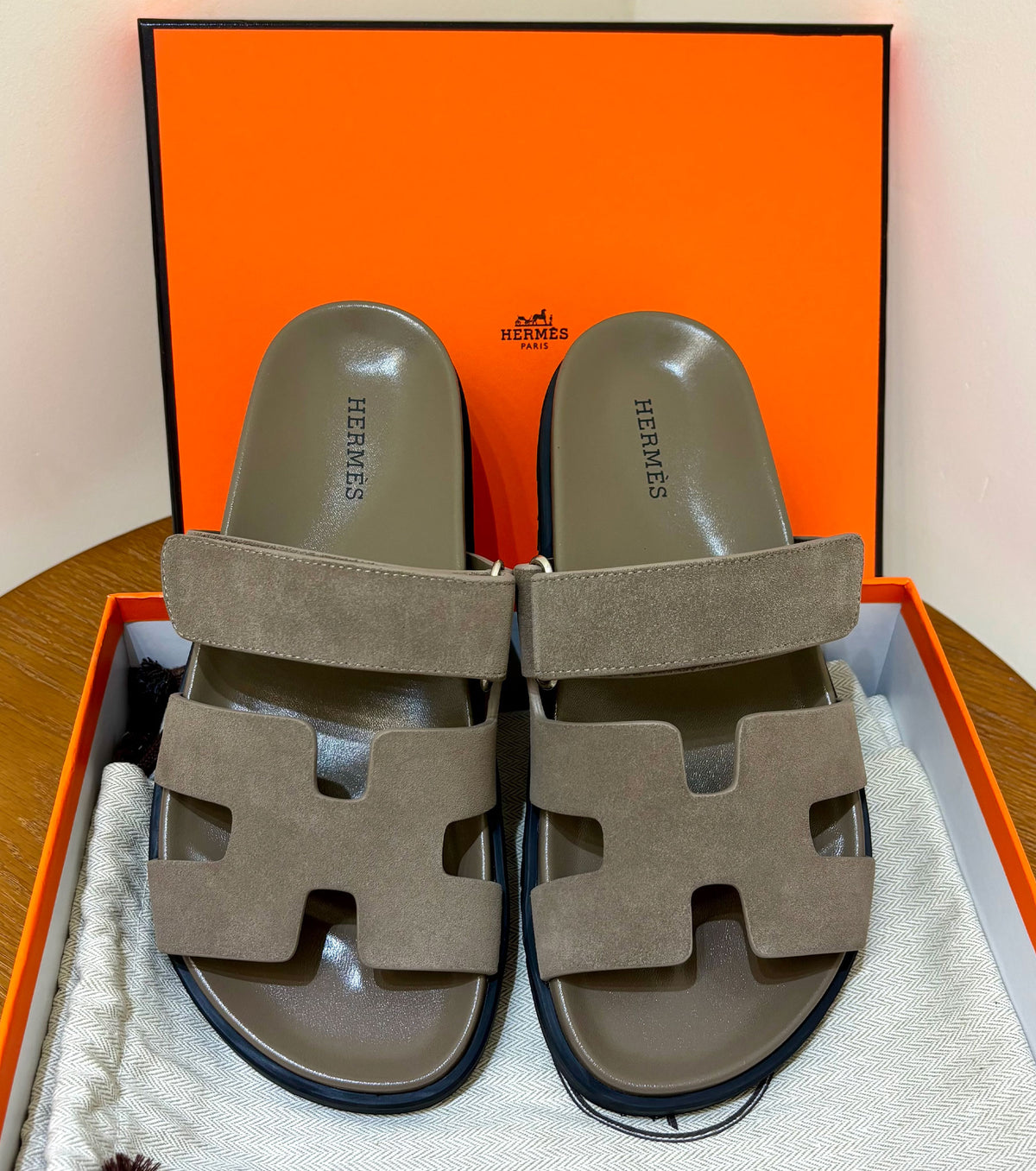 Chypre Sandal