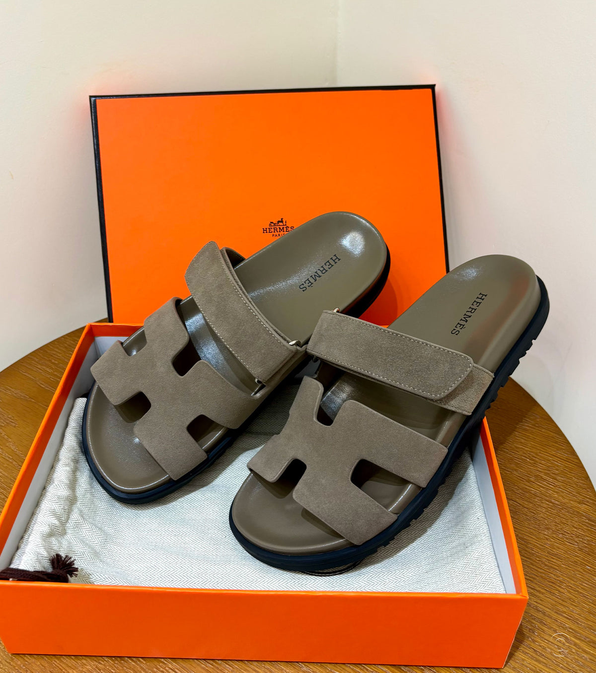 Chypre Sandal