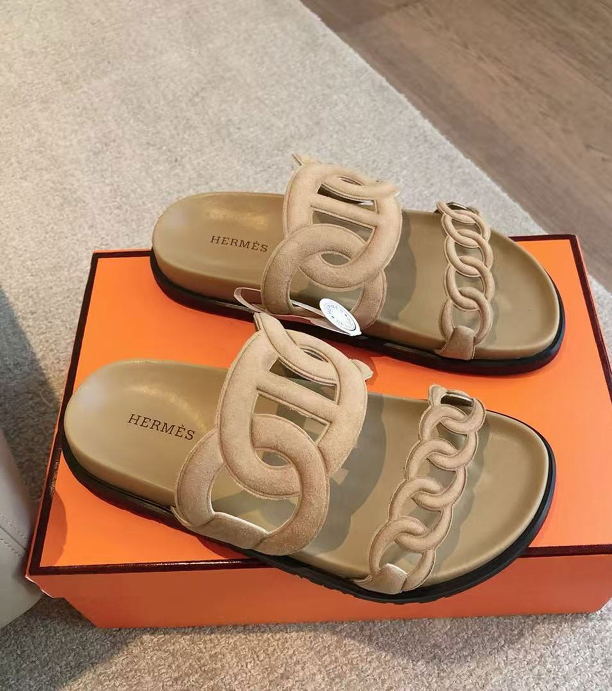 Extra Sandal