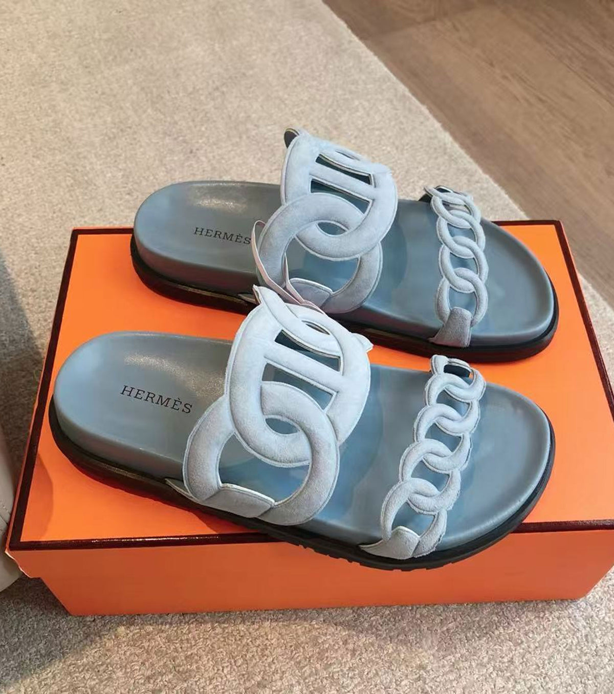 Extra Sandal