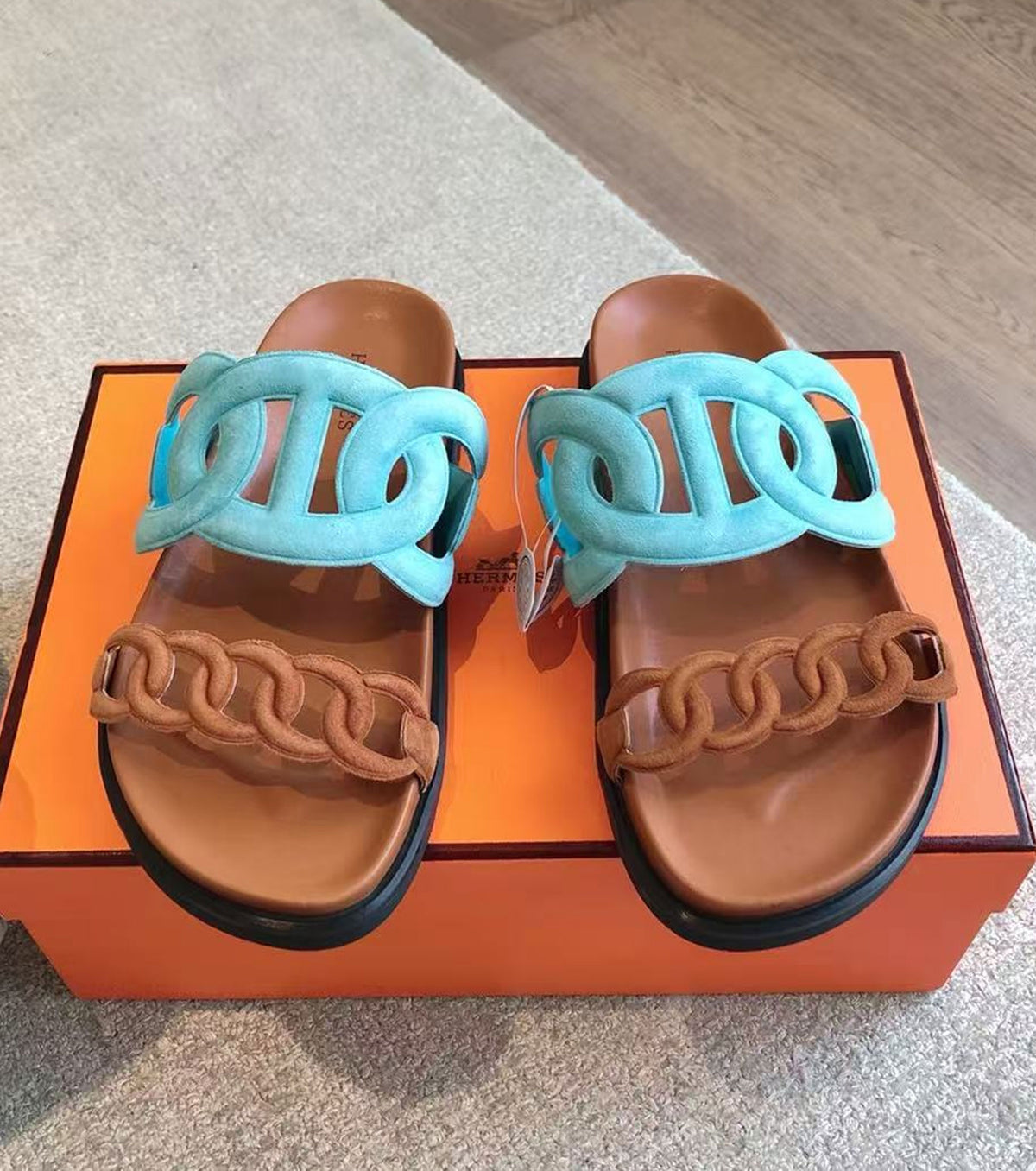 Extra Sandal