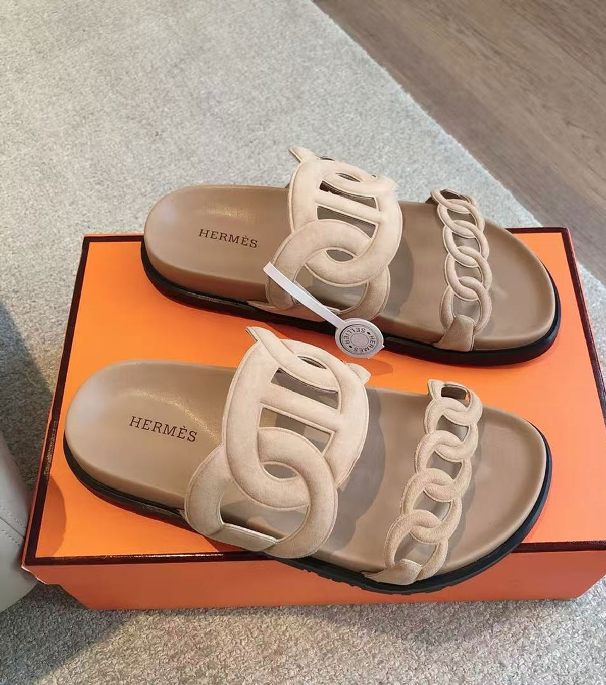 Extra Sandal