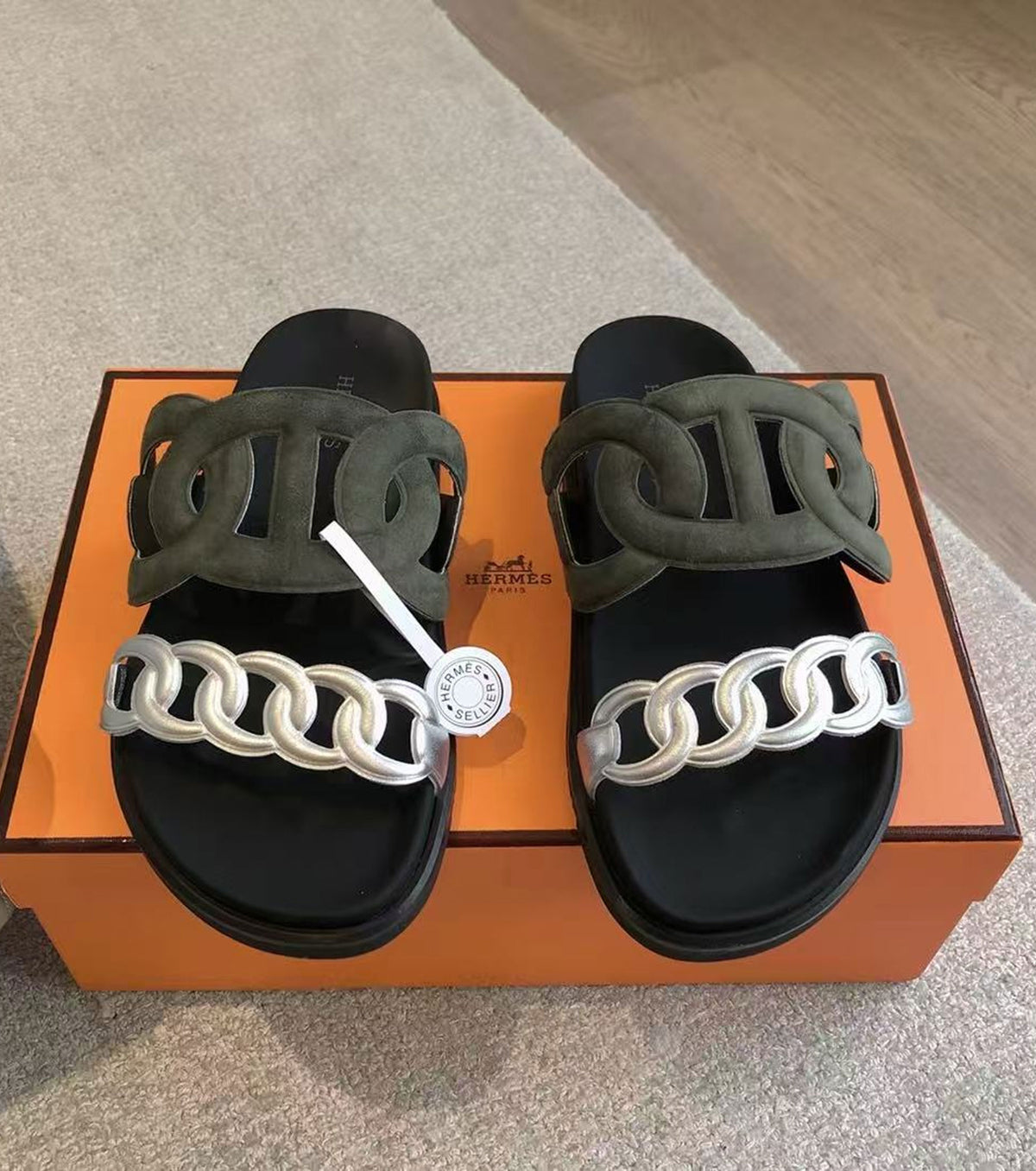 Extra Sandal
