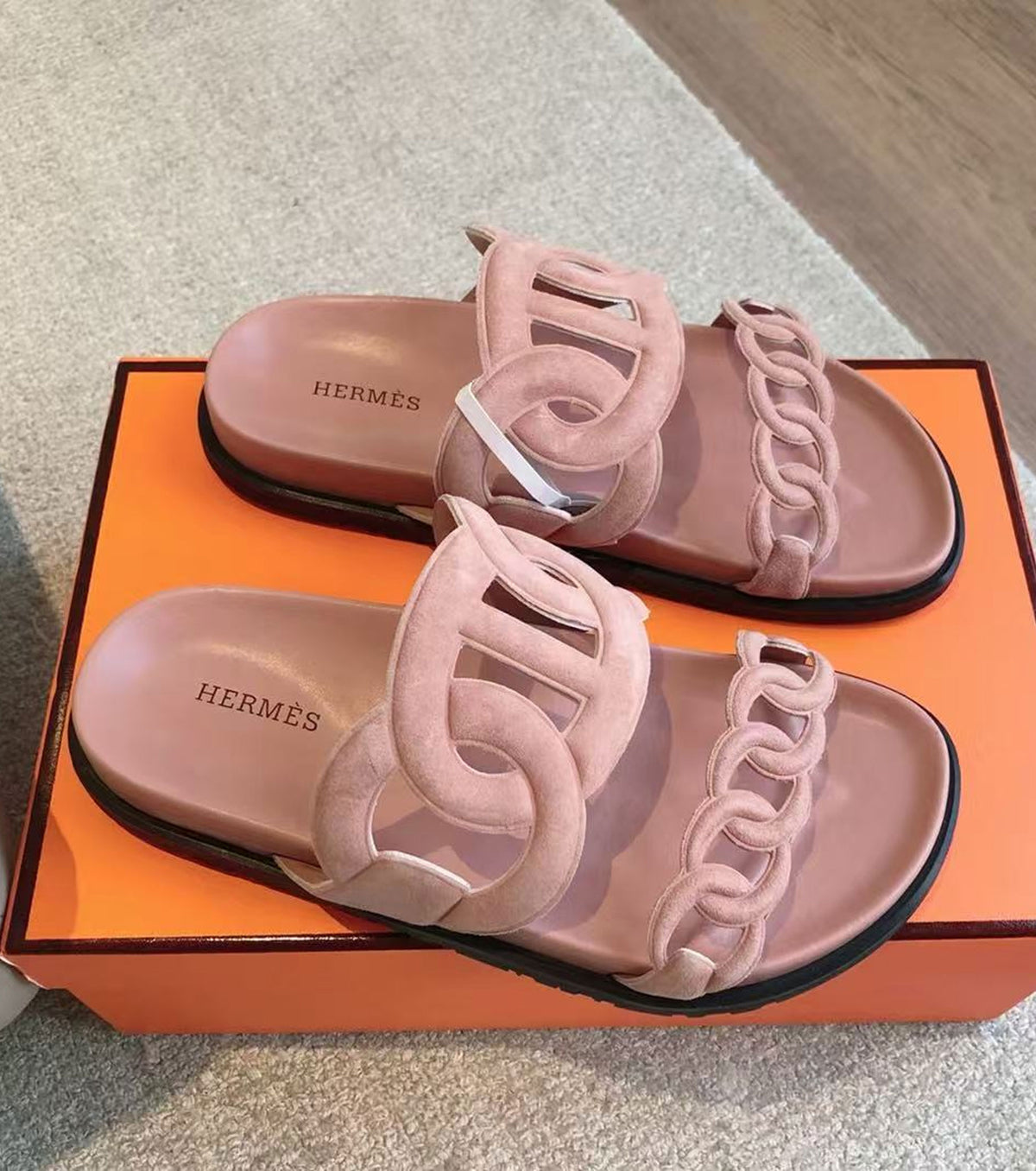 Extra Sandal