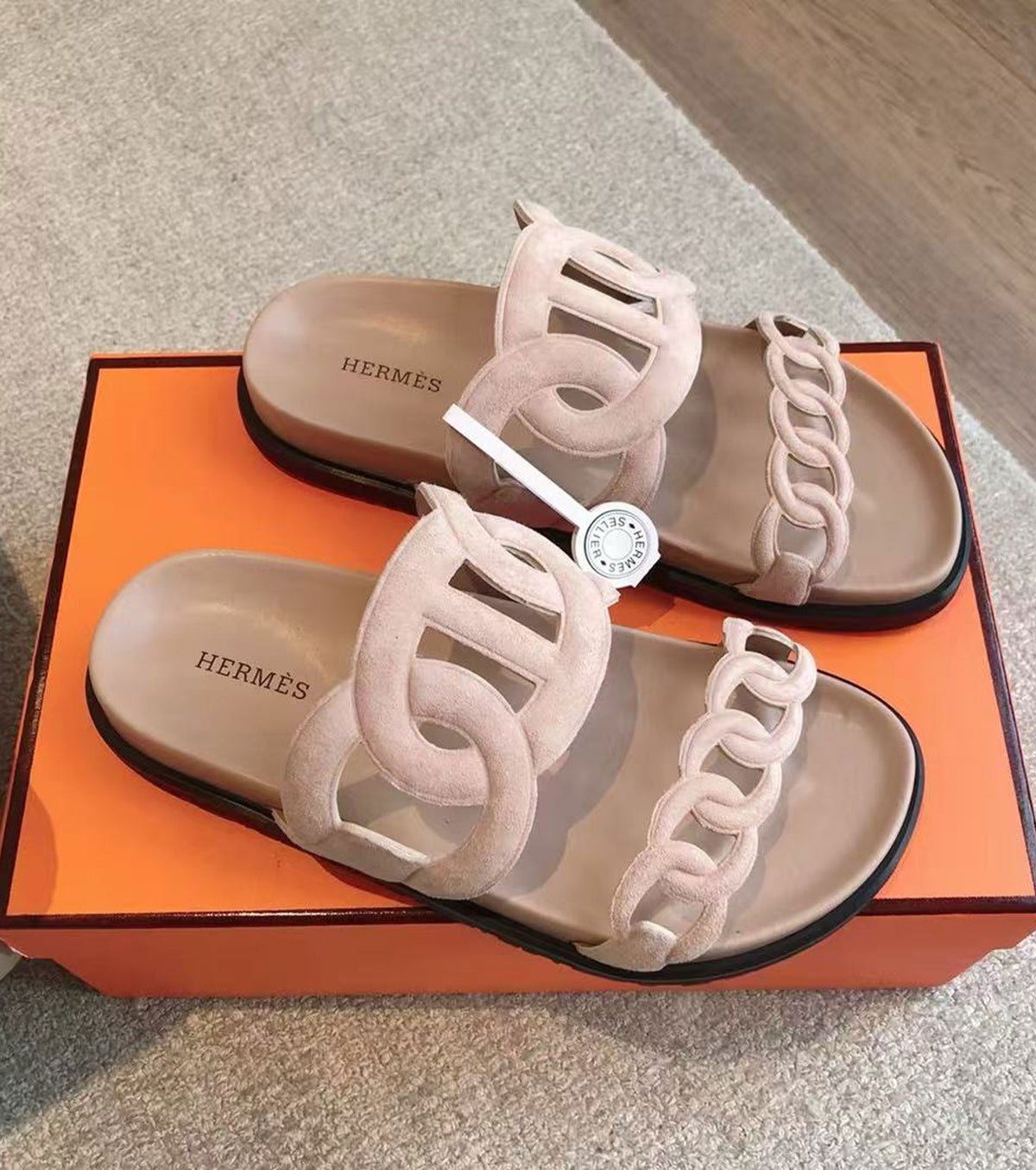 Extra Sandal