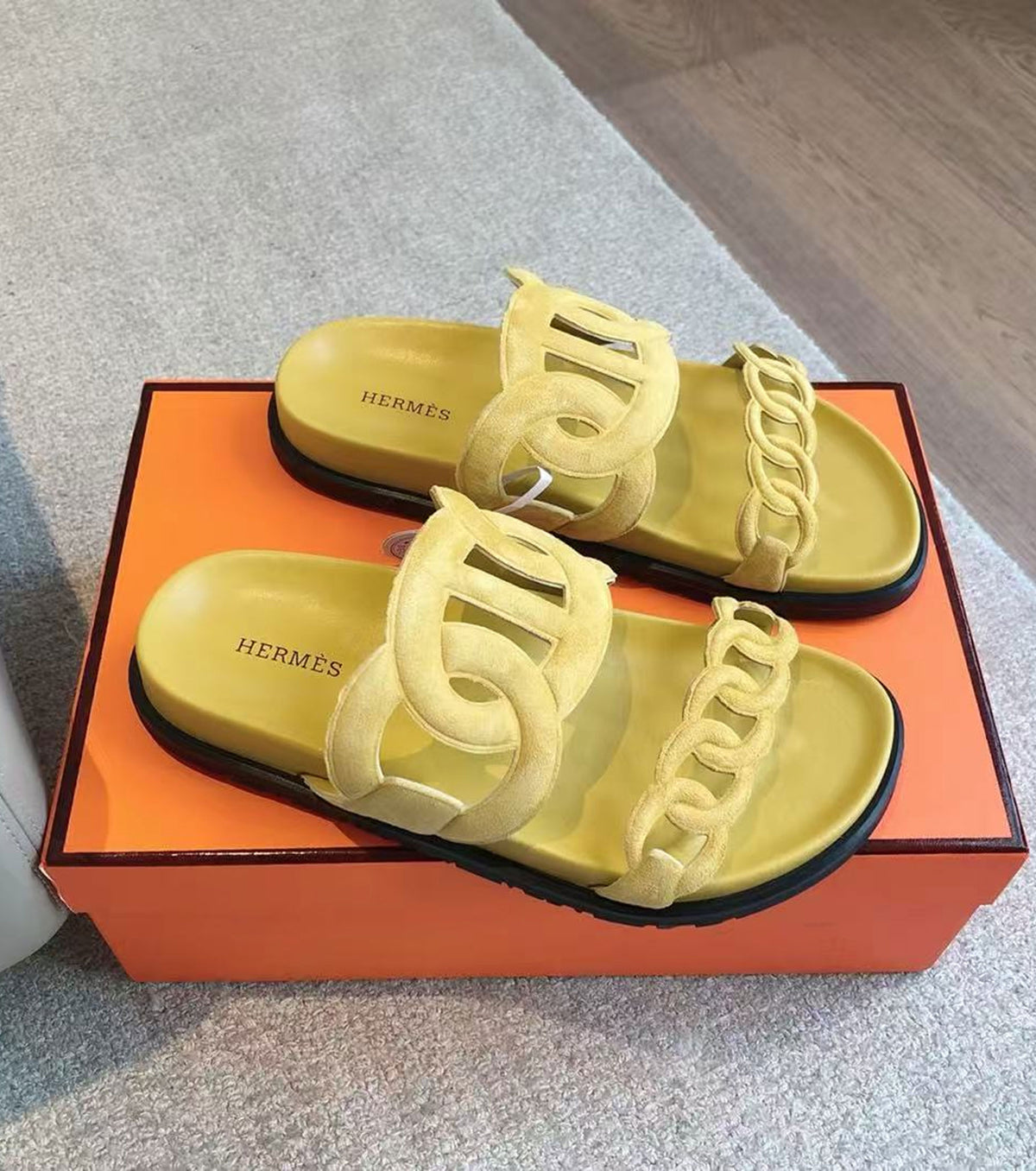 Extra Sandal