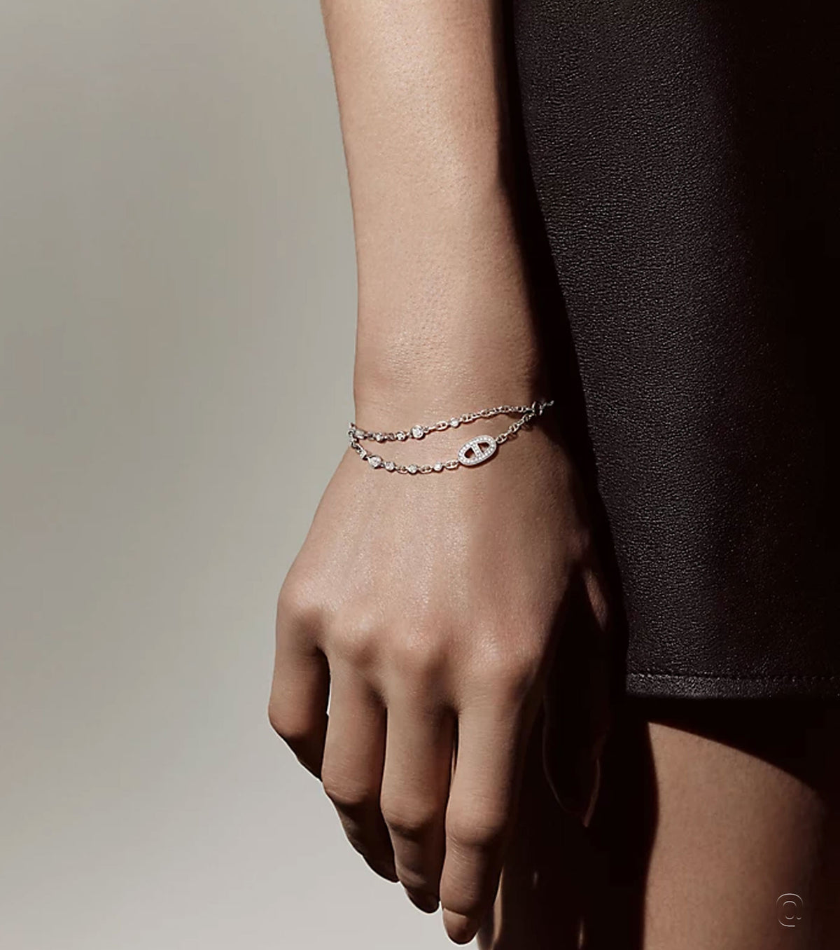 Гривна Chaine d'ancre Chaos Fancy 