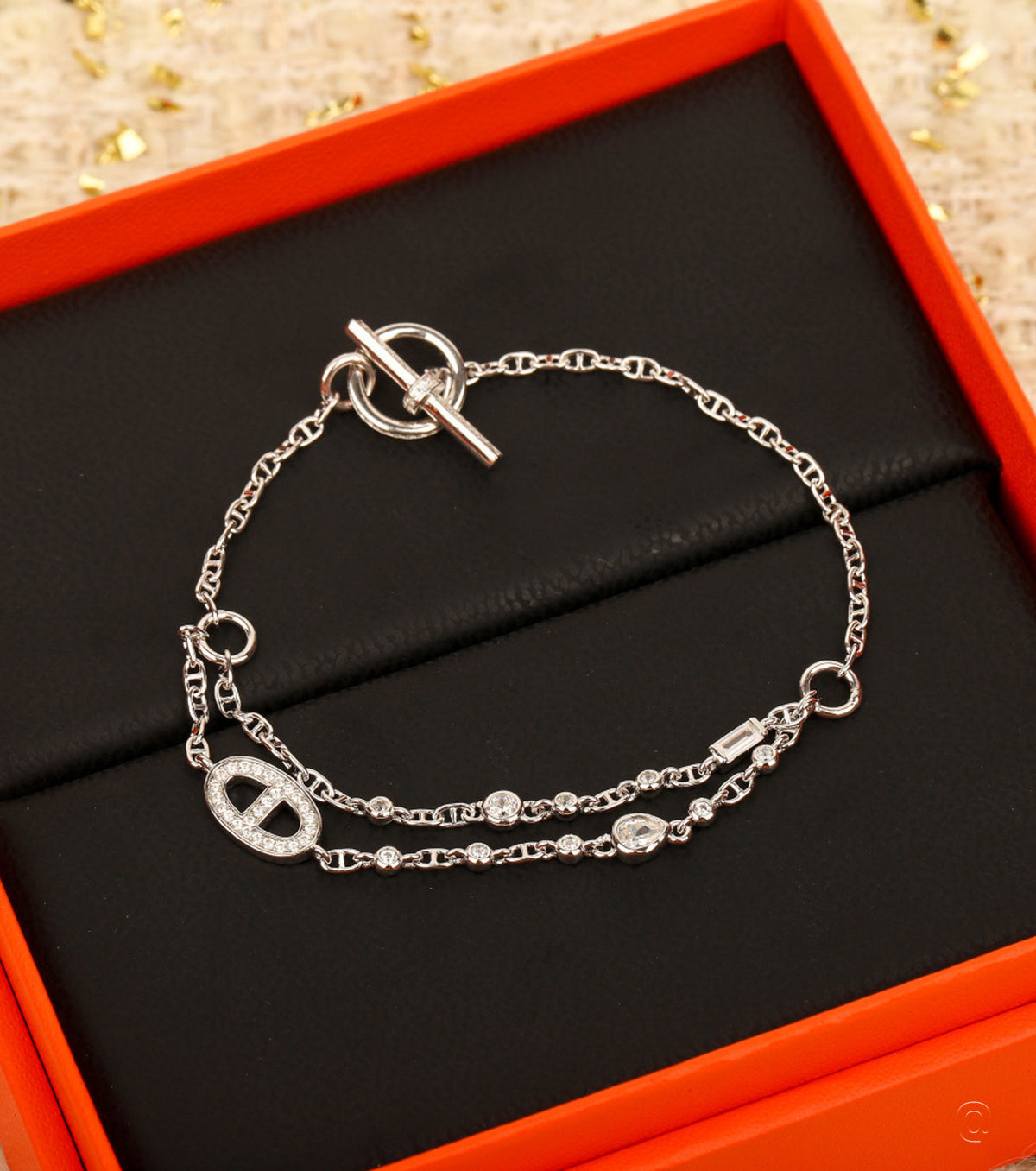 Гривна Chaine d'ancre Chaos Fancy 