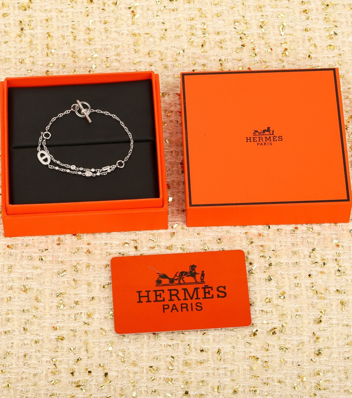 Гривна Chaine d'ancre Chaos Fancy 