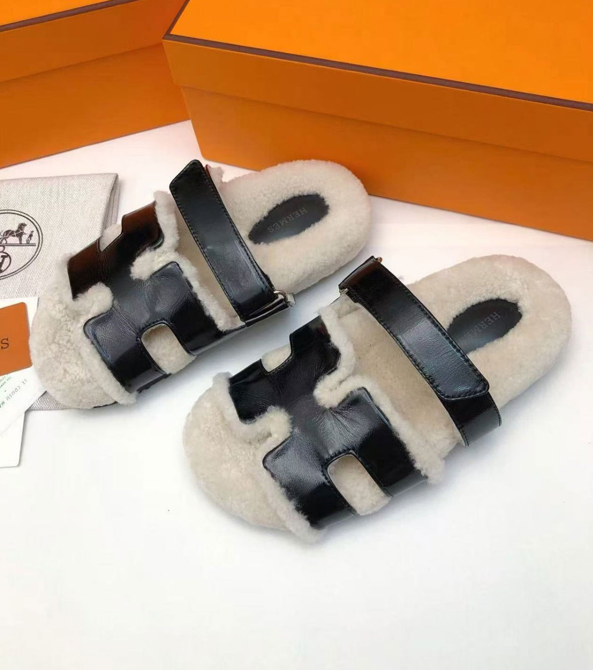 Chypre Sandal