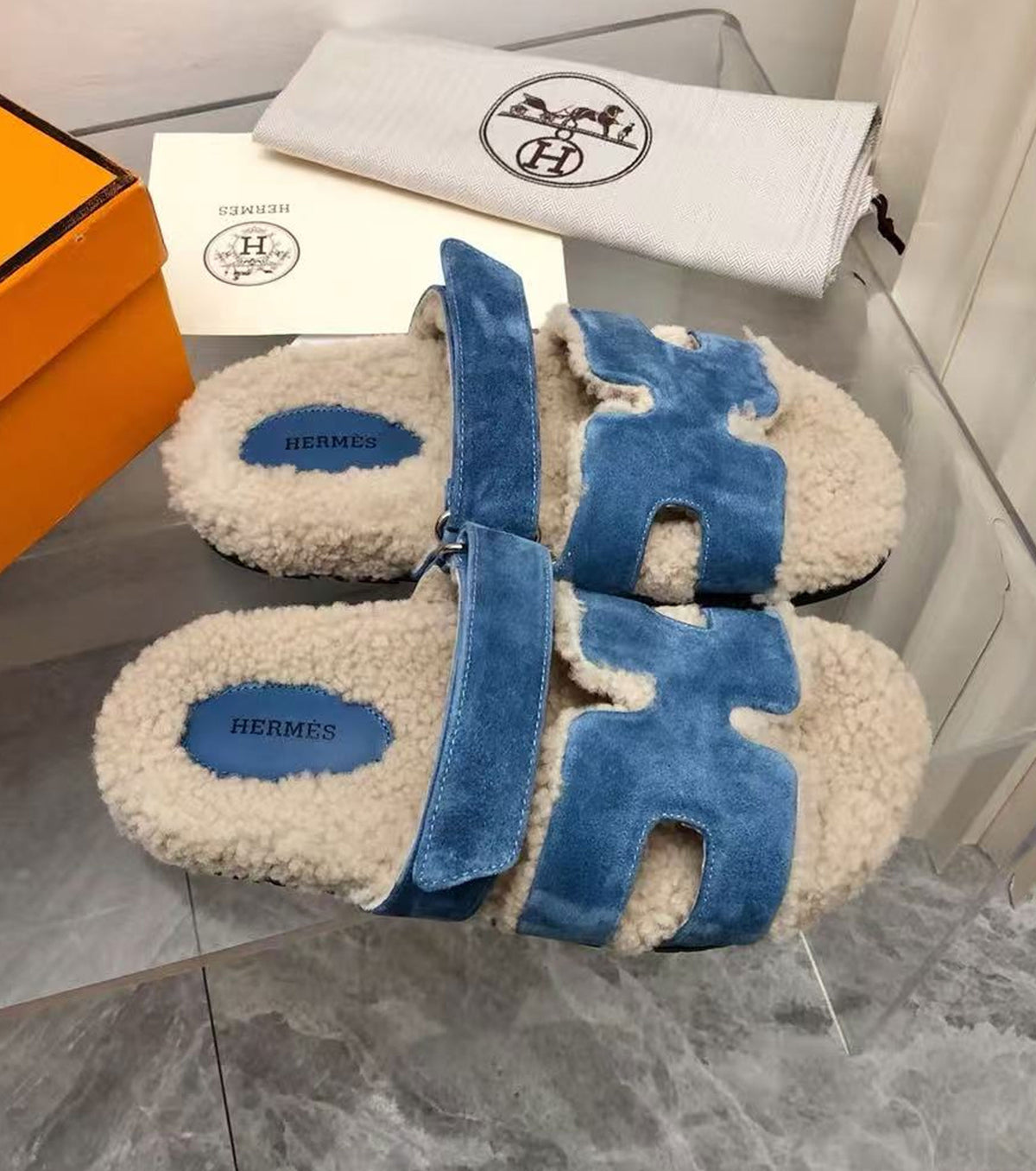 Chypre Sandal