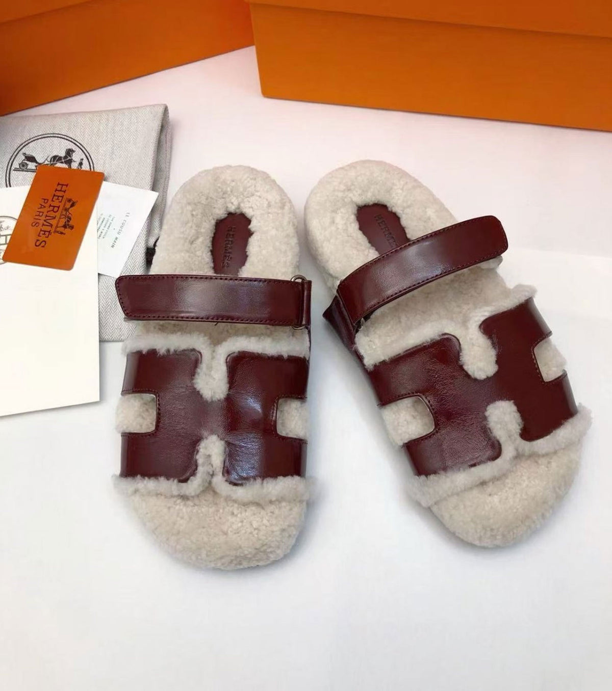 Chypre Sandal
