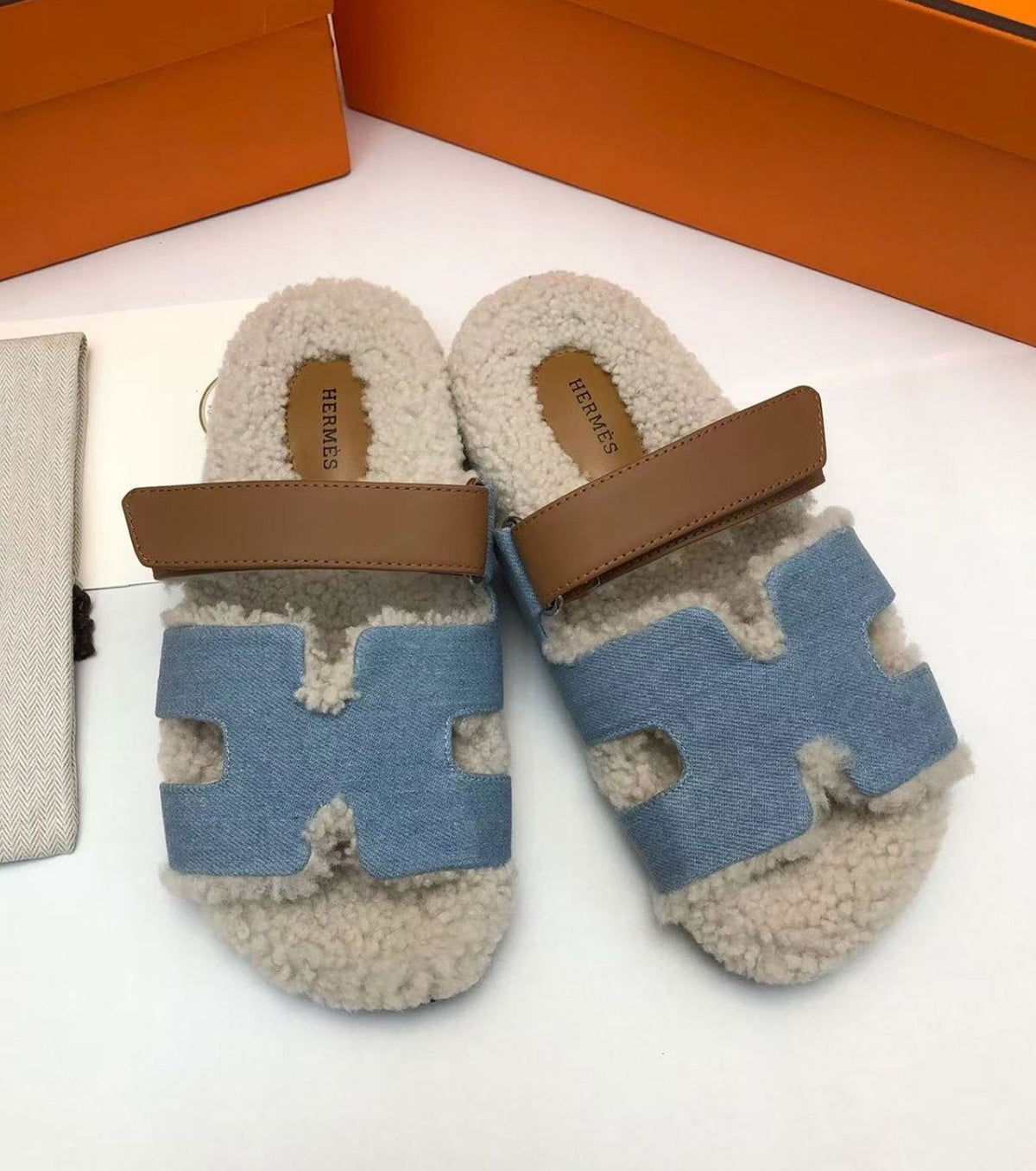 Chypre Sandal