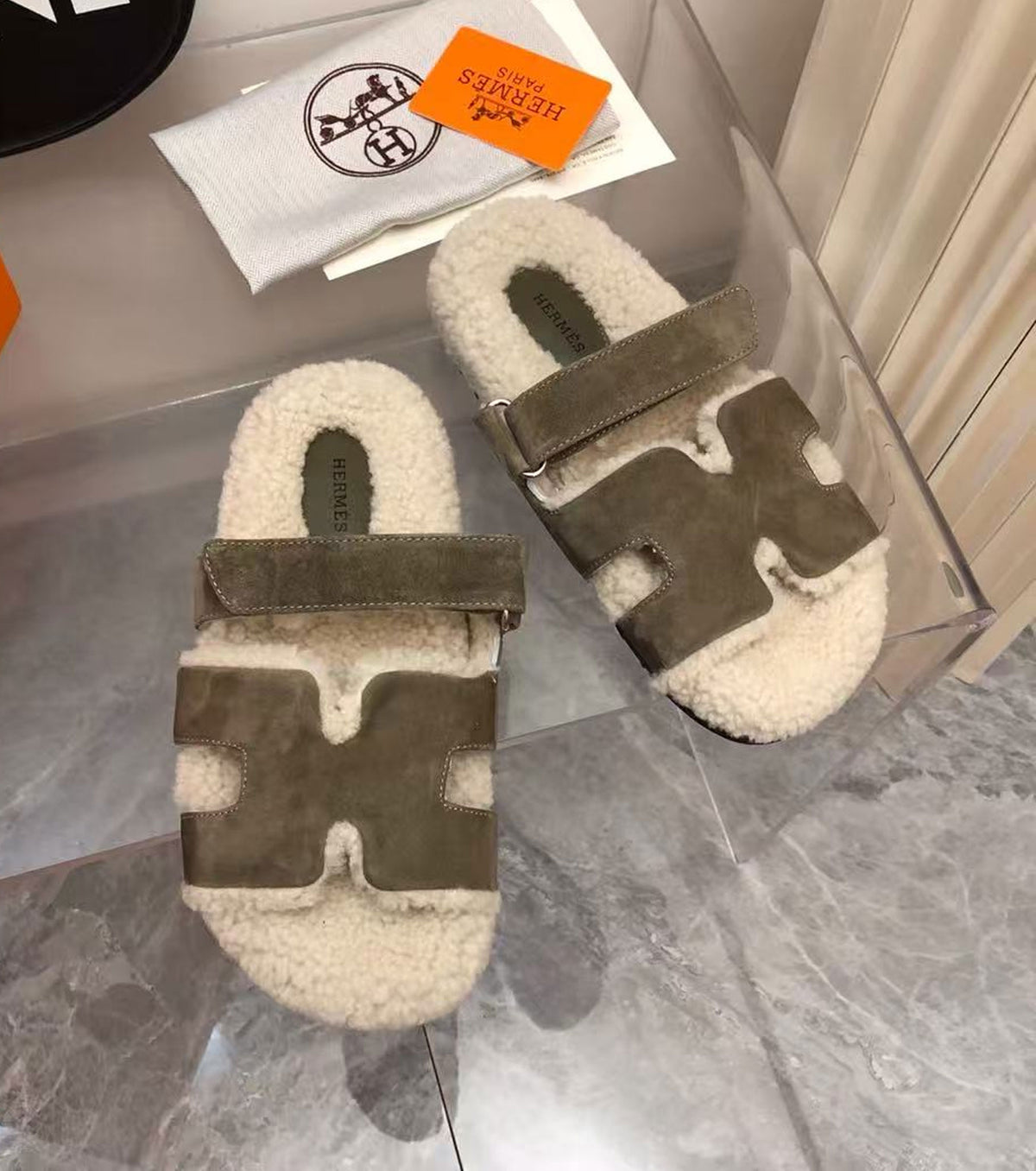 Chypre Sandal