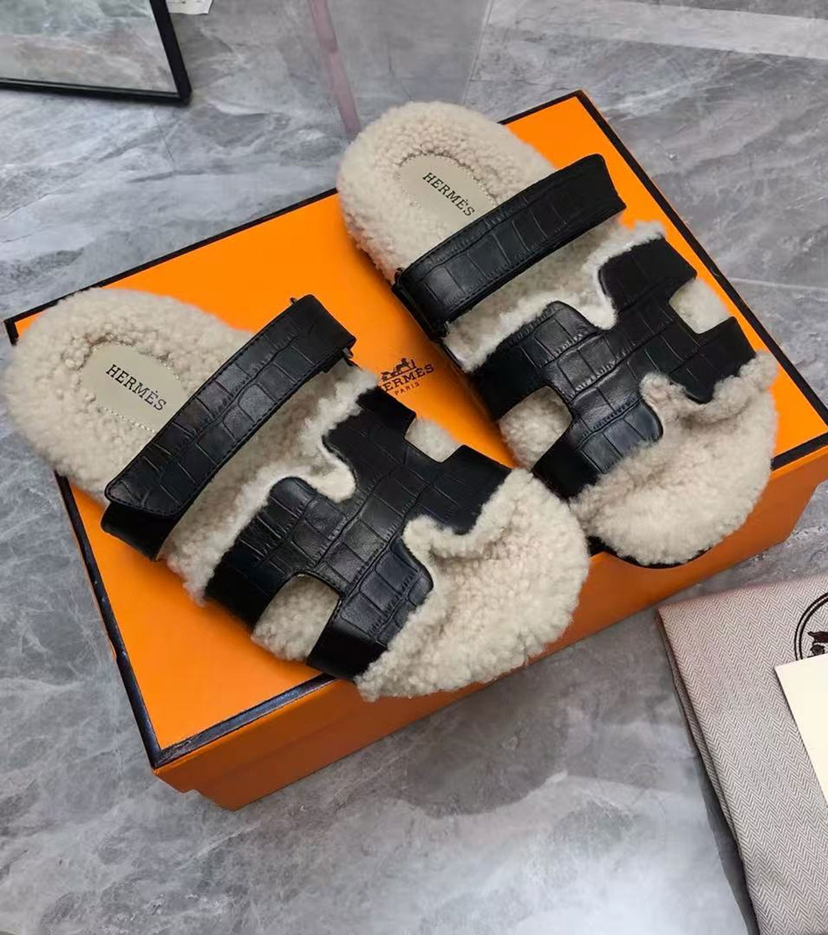 Chypre Sandal