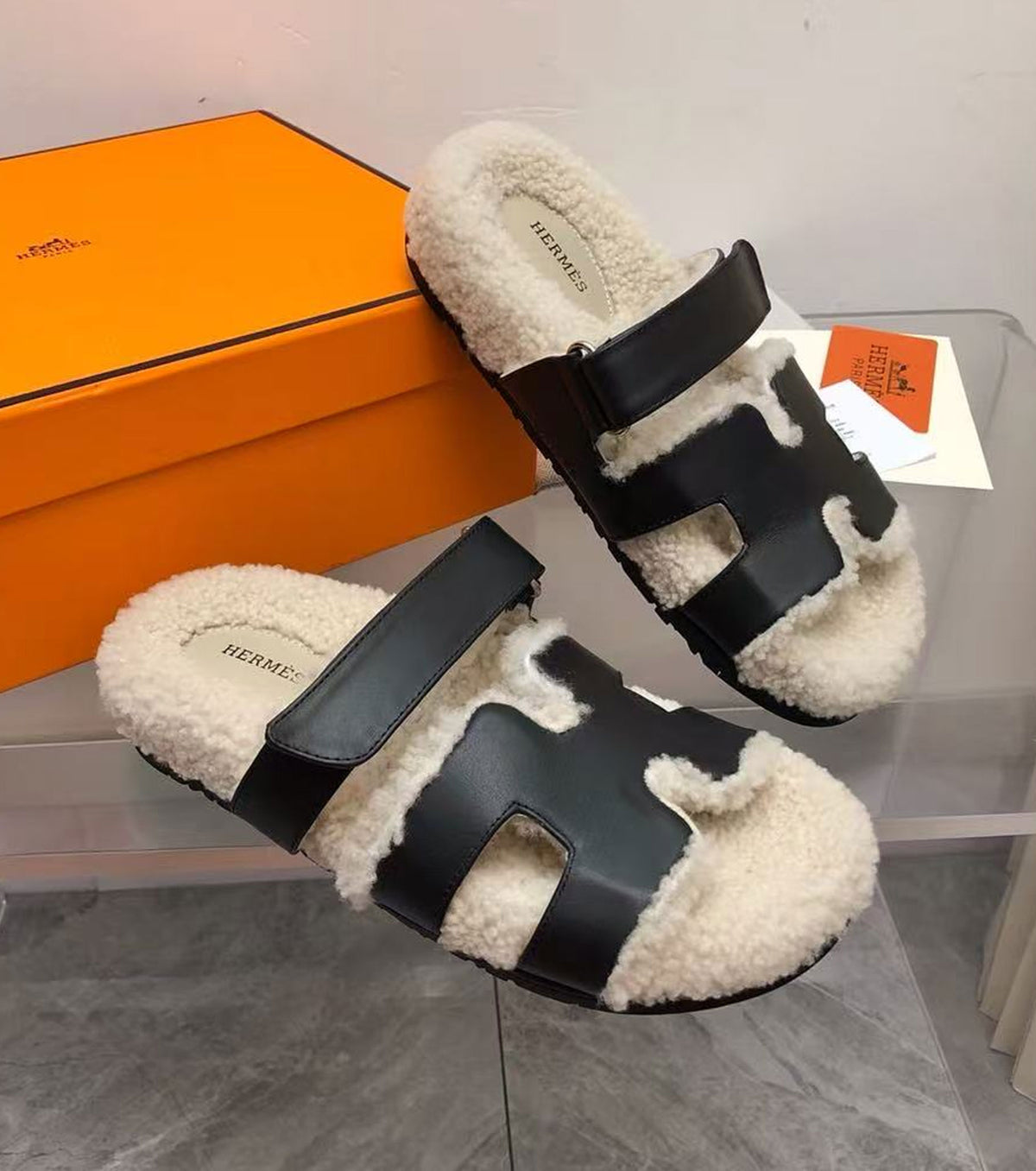 Chypre Sandal