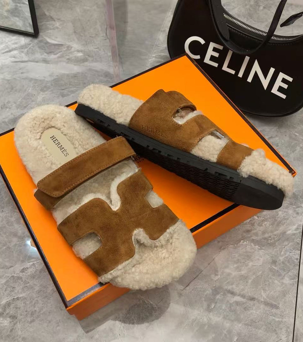 Chypre Sandal