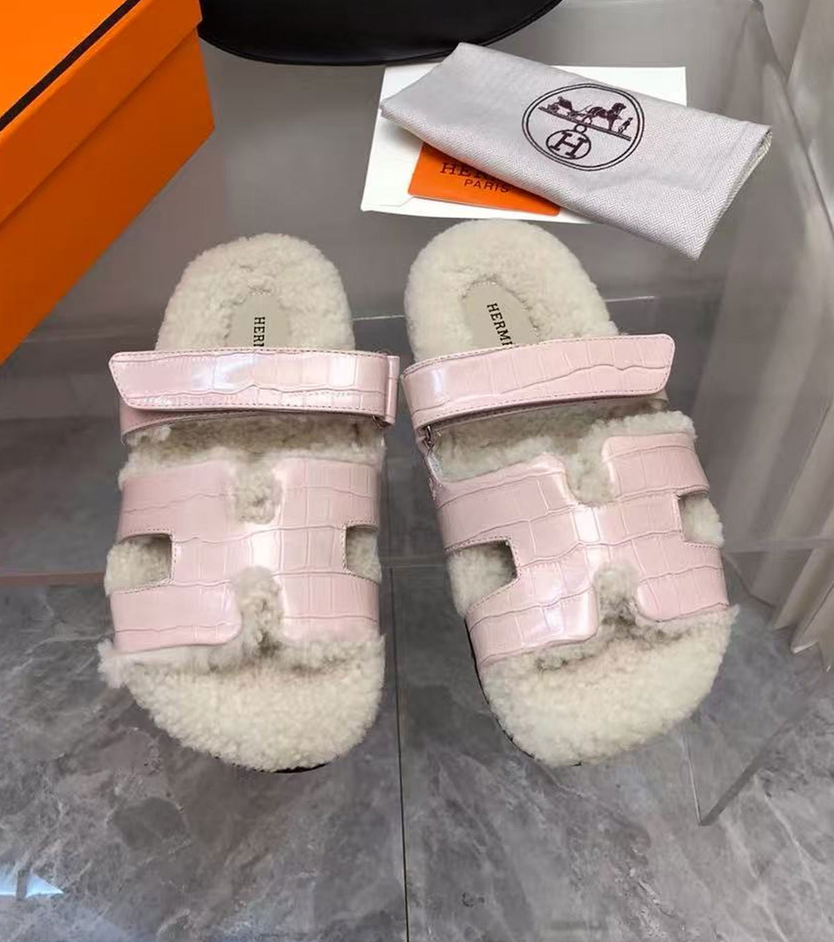 Chypre Sandal