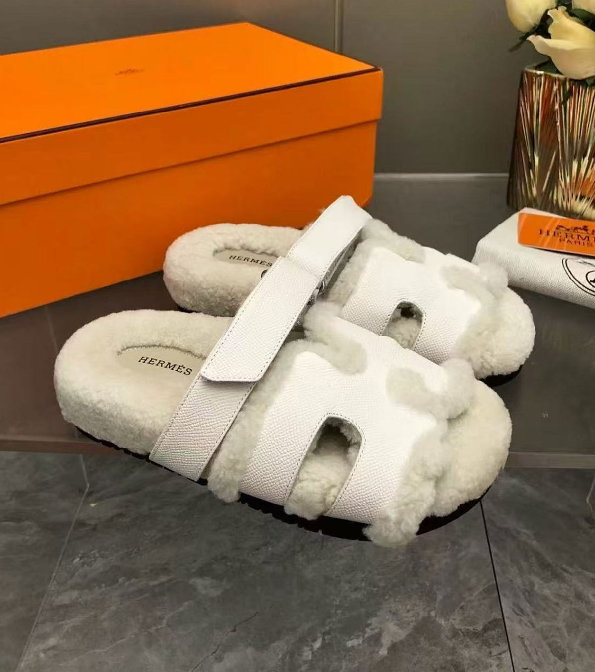 Chypre Sandal