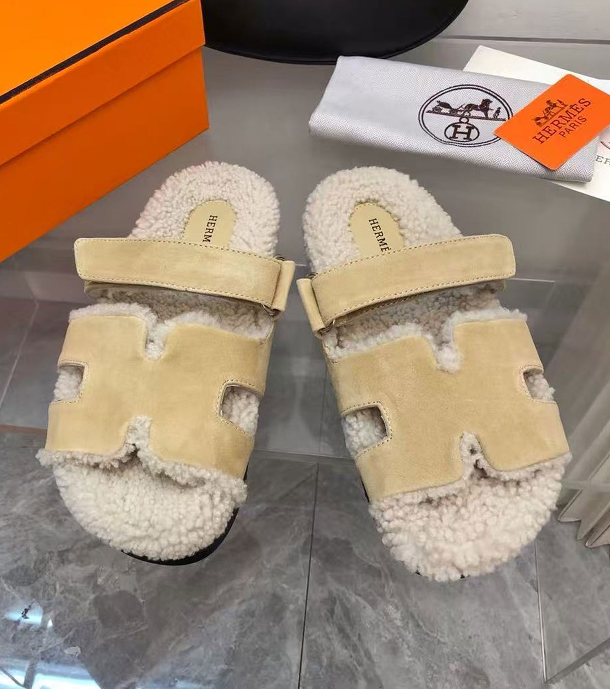 Chypre Sandal