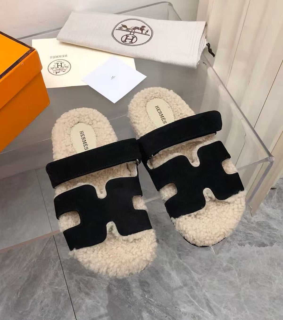 Chypre Sandal