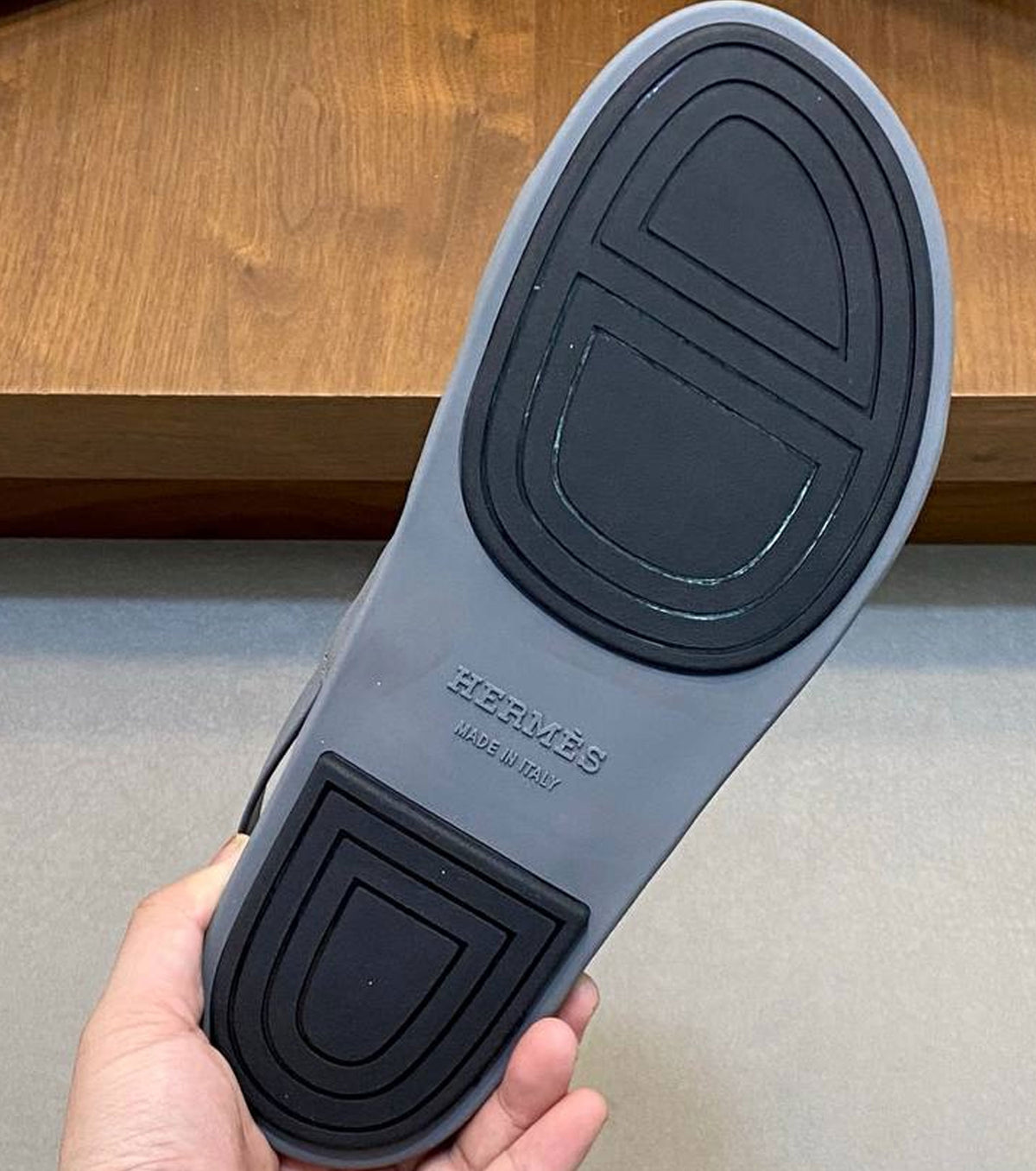 Men Genius sandal