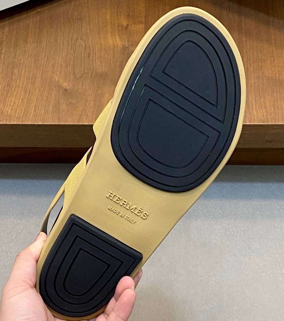 Men Genius Sandal