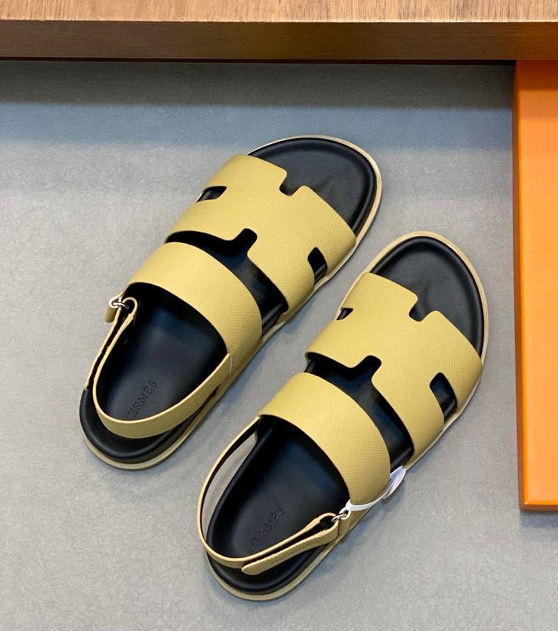 Men Genius Sandal
