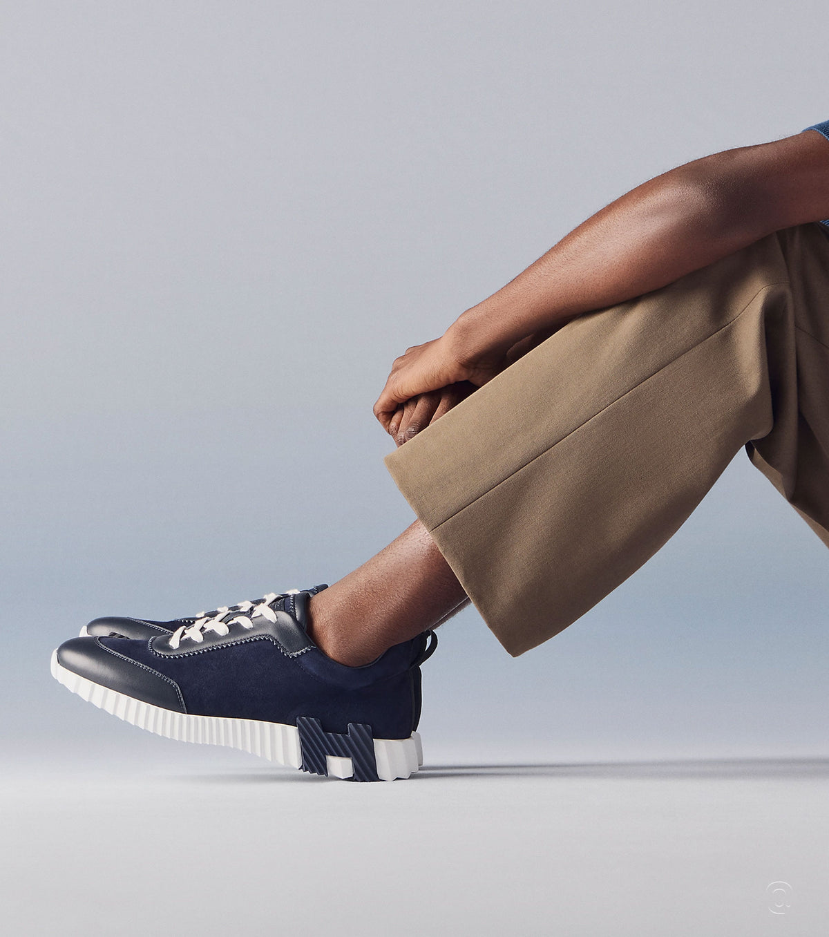 Bouncing sneaker