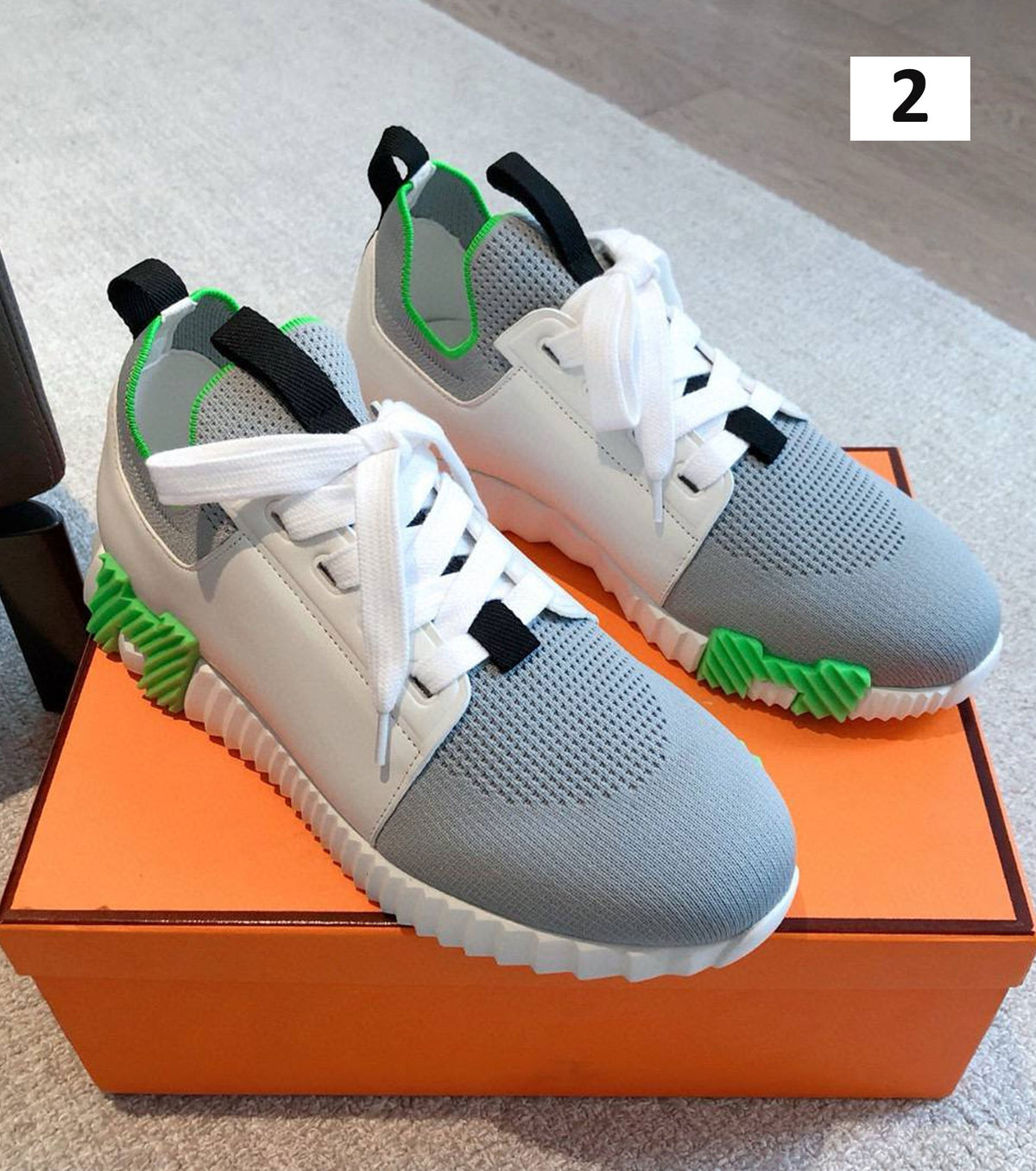 Depart slip-on sneaker