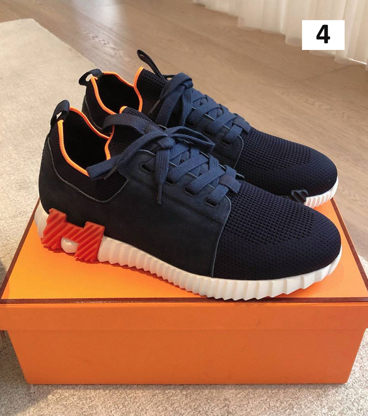 Depart slip-on sneaker