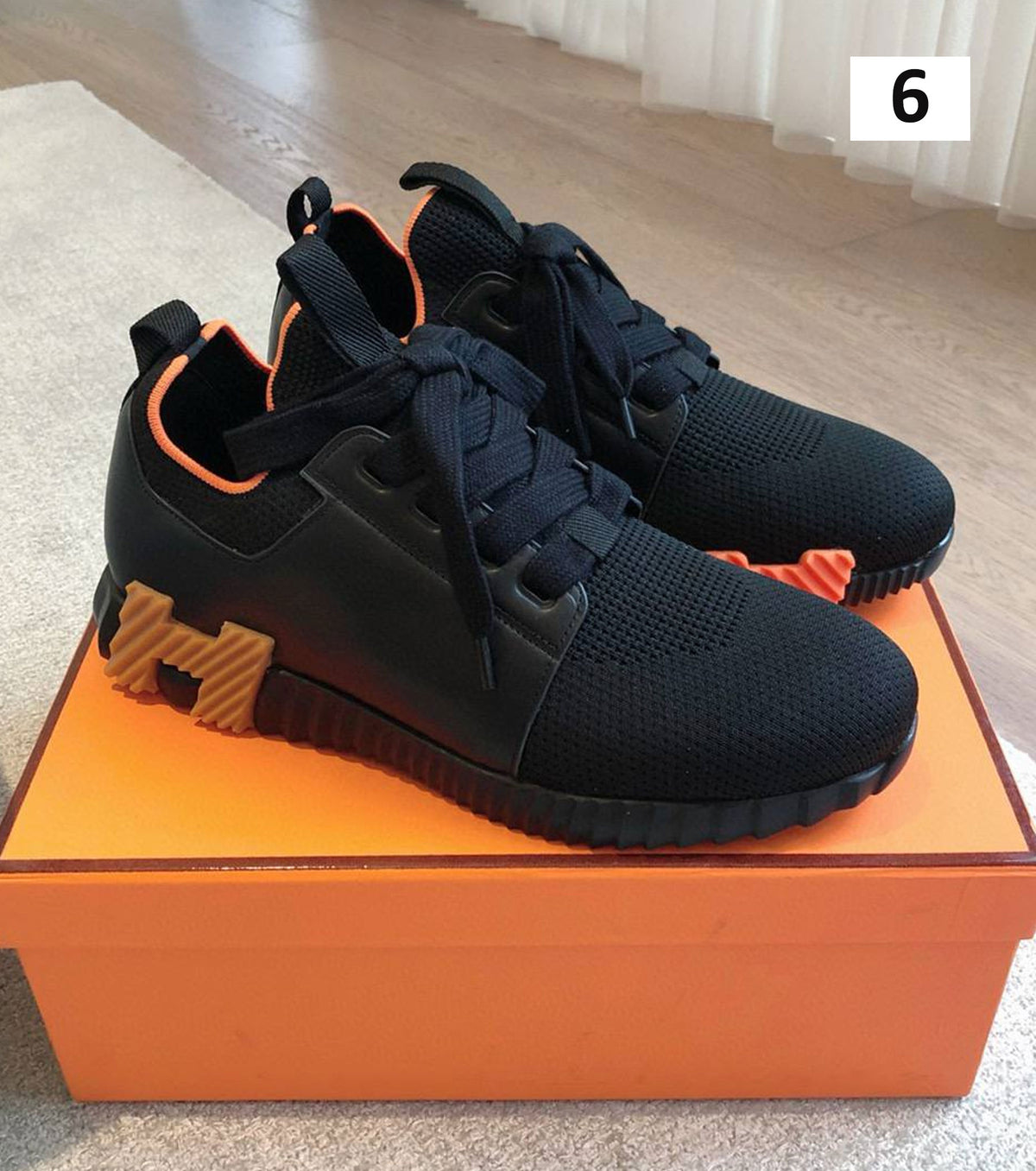 Depart slip-on sneaker