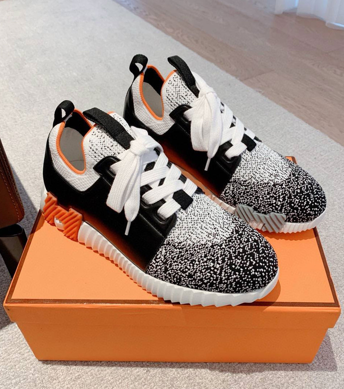 Depart slip-on sneaker