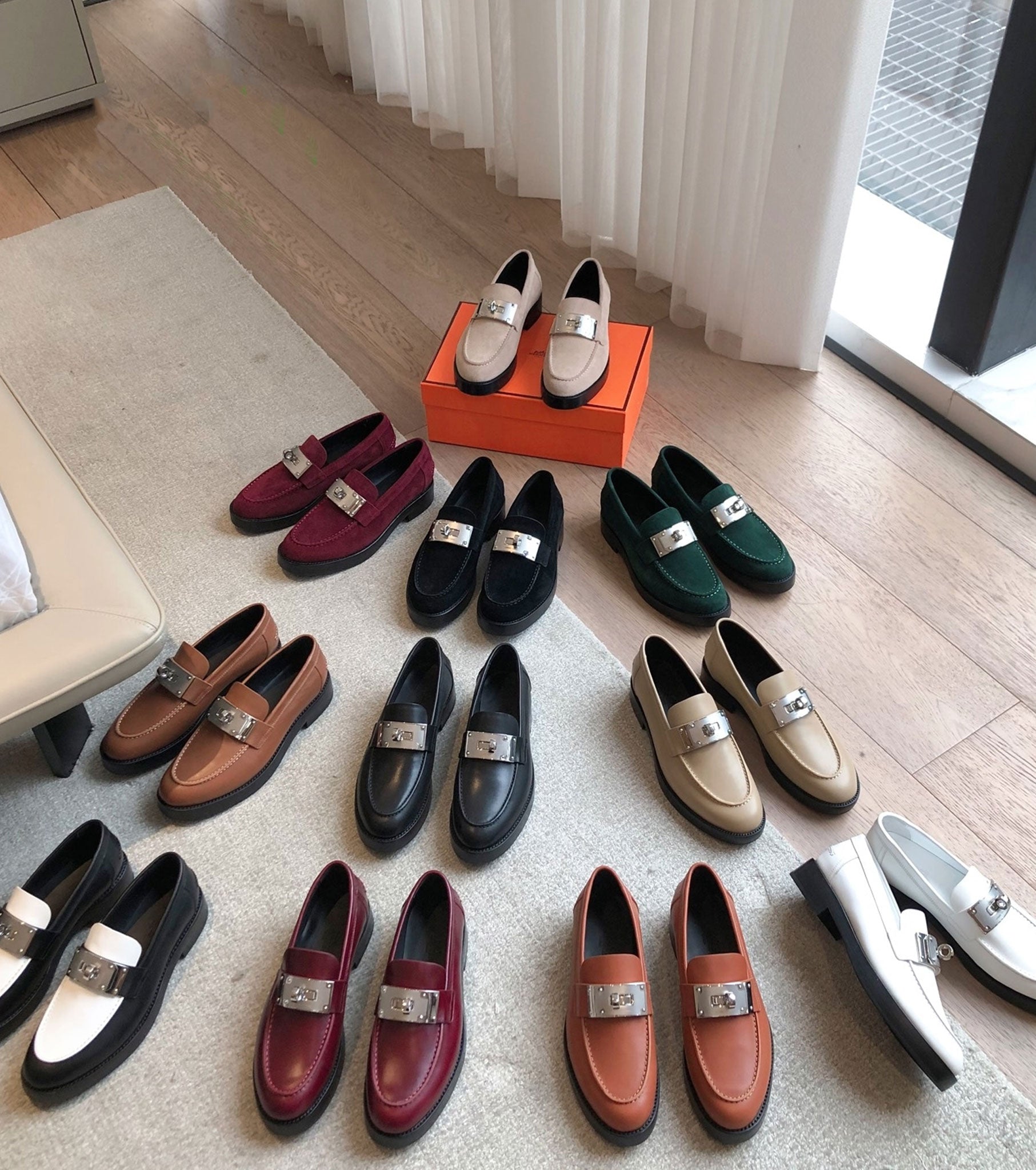 Hot loafer