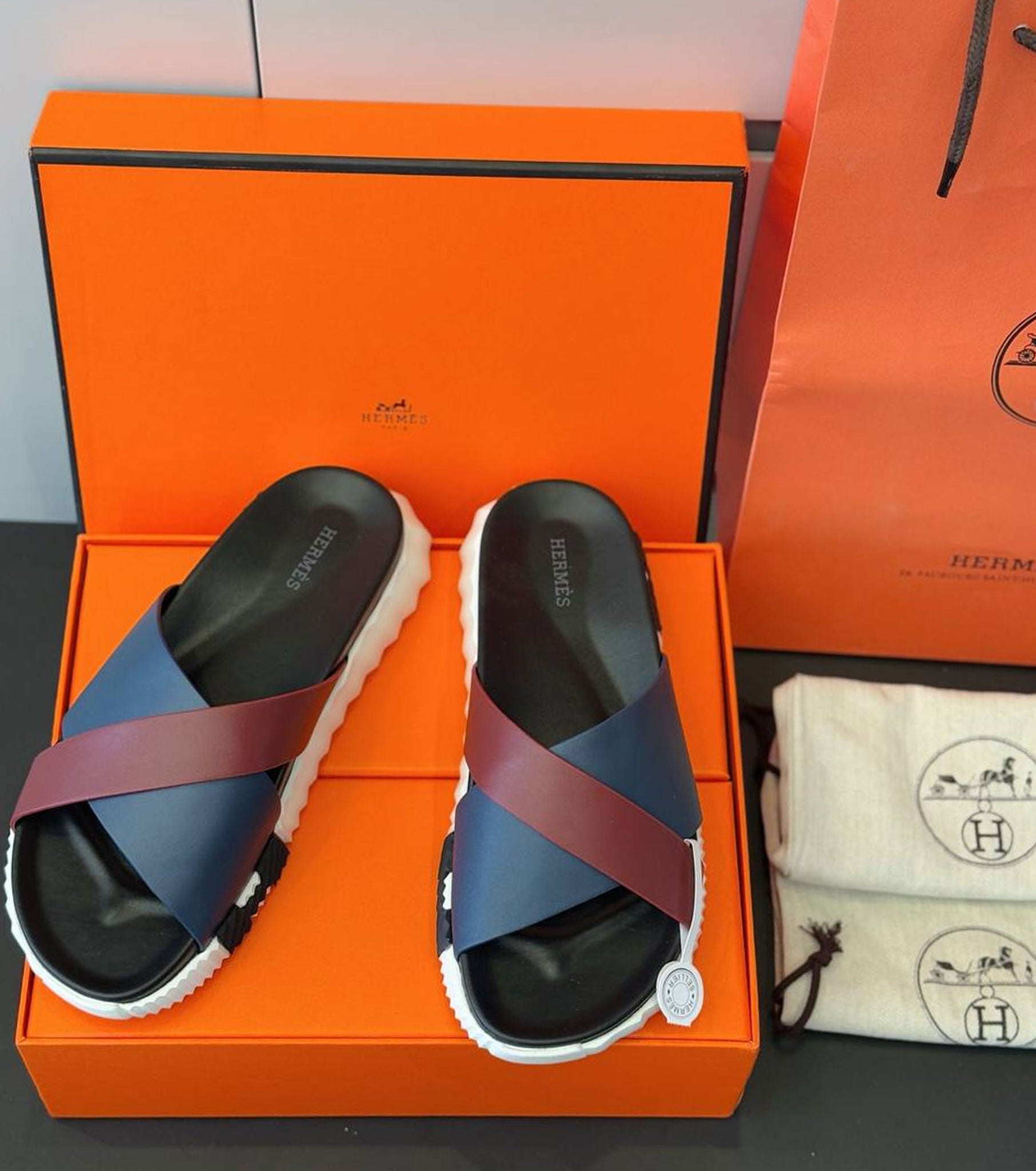 Men Infra sandal