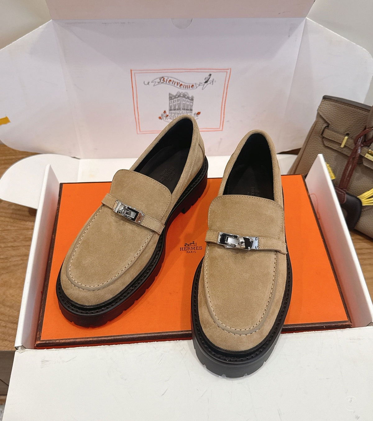 Icone loafer