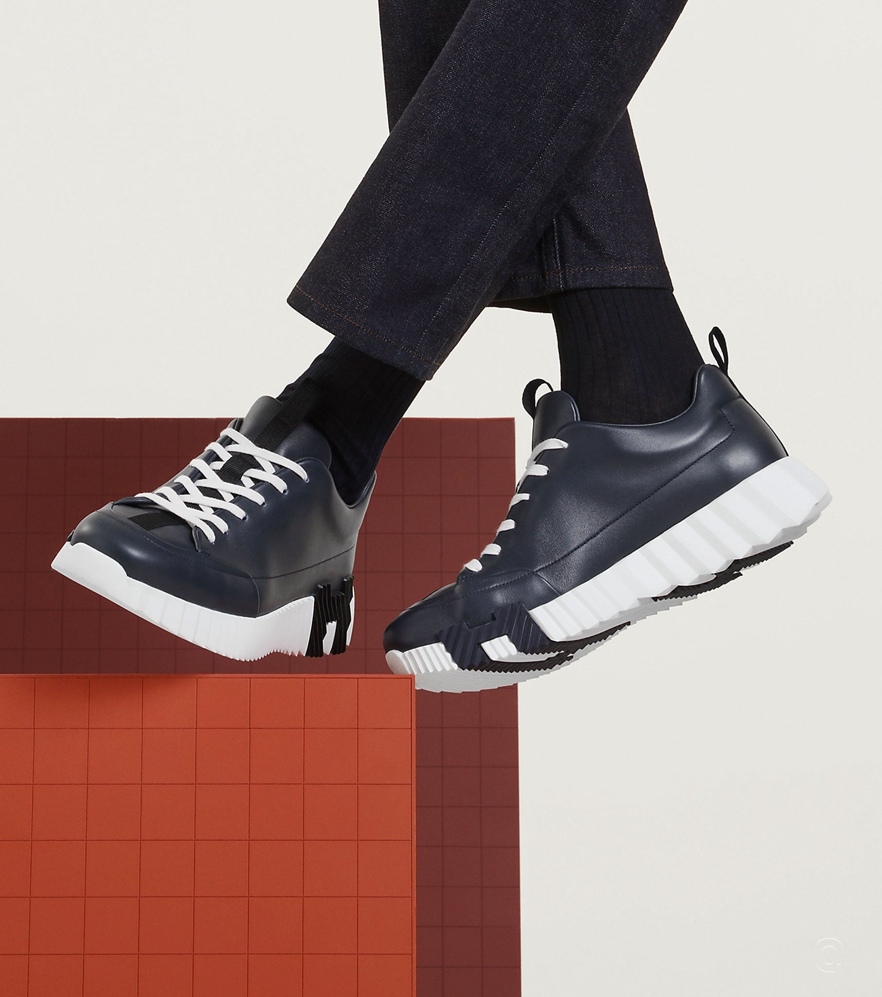 Jump sneaker