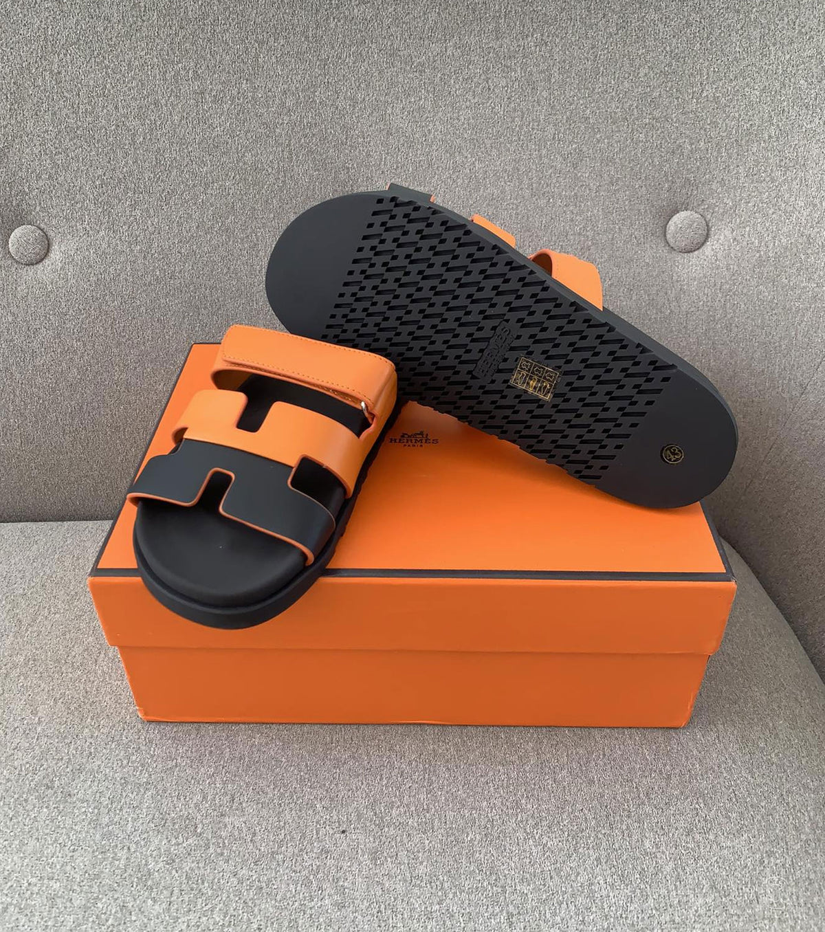 Chypre Sandal