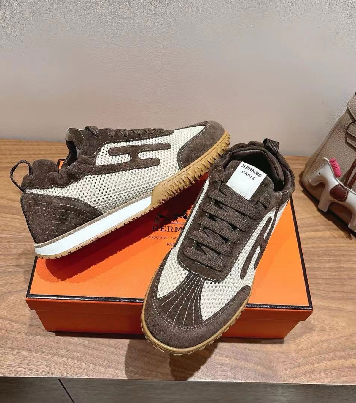 Jet sneaker