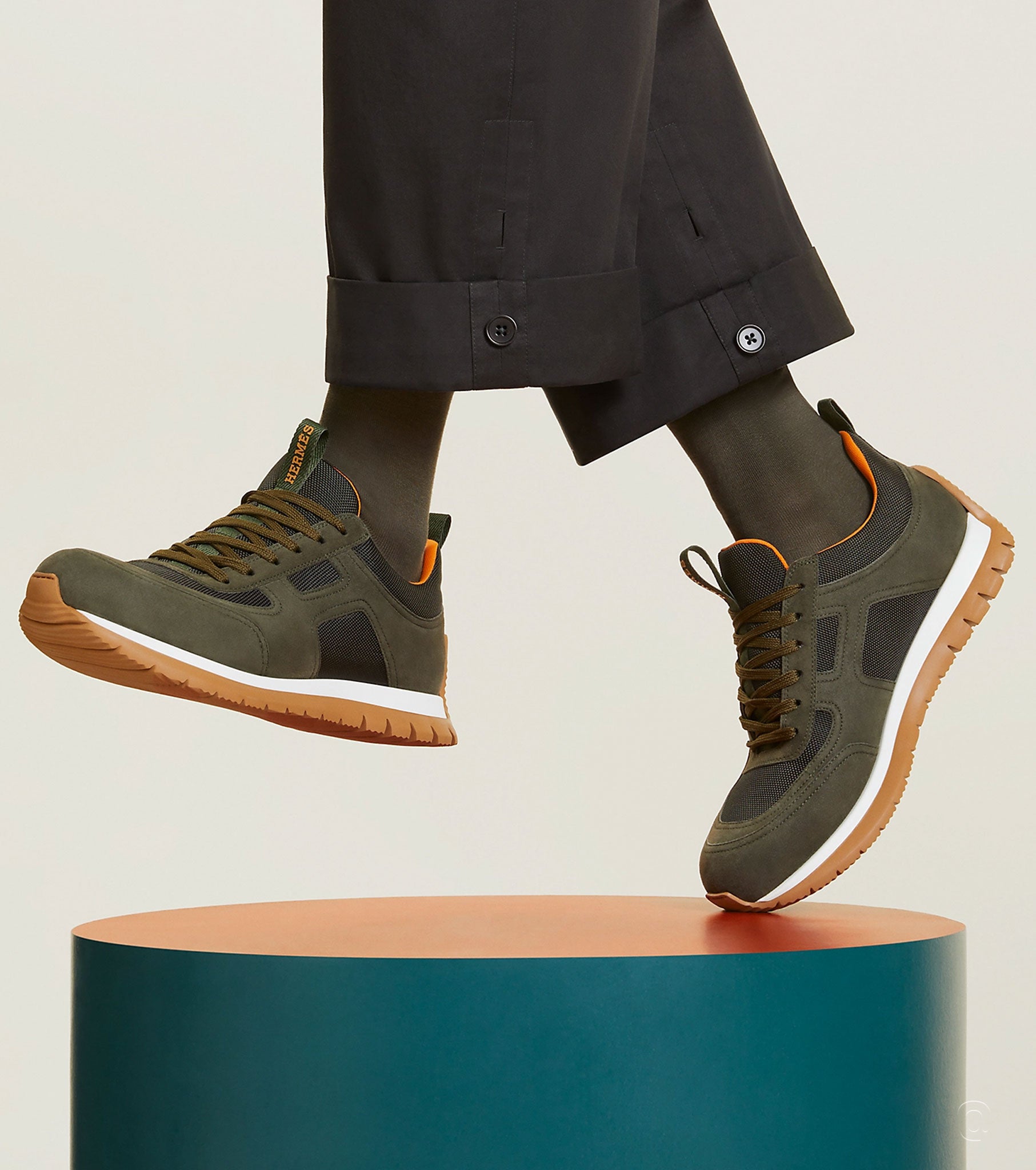 Jimmy sneaker